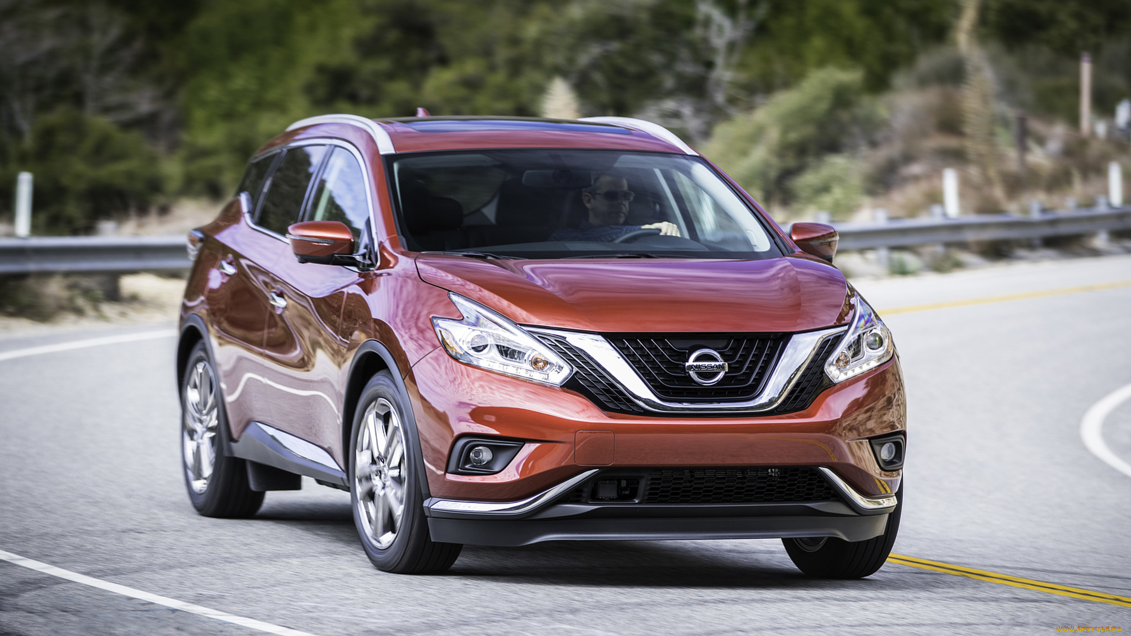 nissan, murano, 2018, автомобили, nissan, datsun, 2018, murano