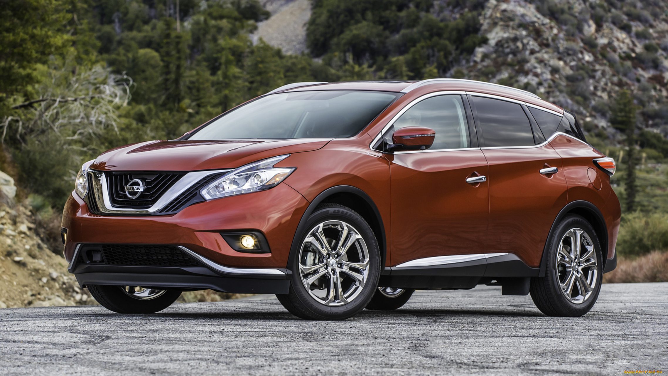 nissan, murano, 2018, автомобили, nissan, datsun, murano, 2018