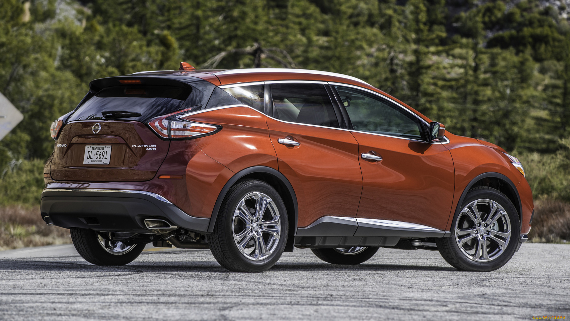 nissan, murano, 2018, автомобили, nissan, datsun, 2018, murano