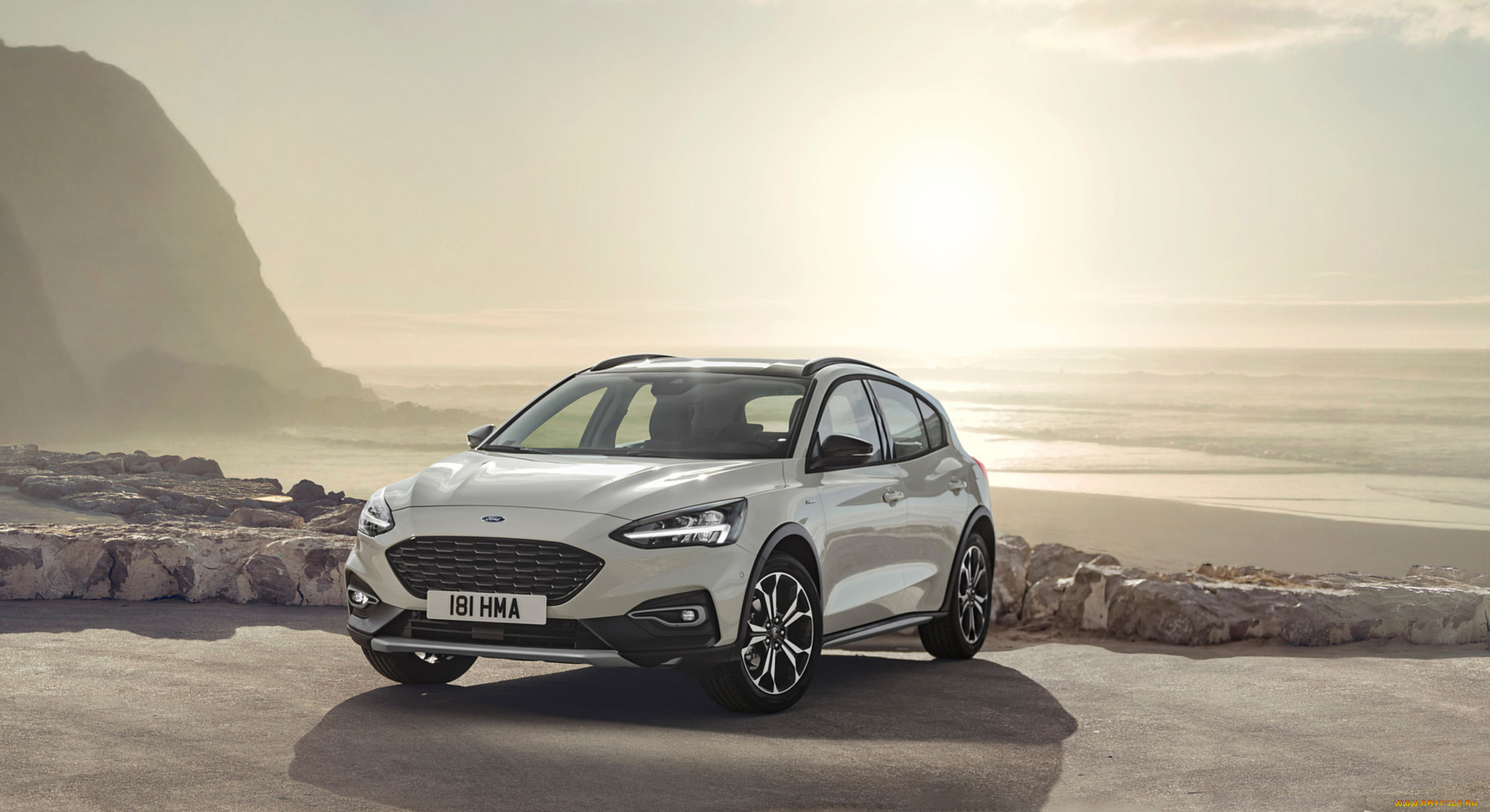 ford, focus, active, 2019, автомобили, ford, белый, focus, active, 2019