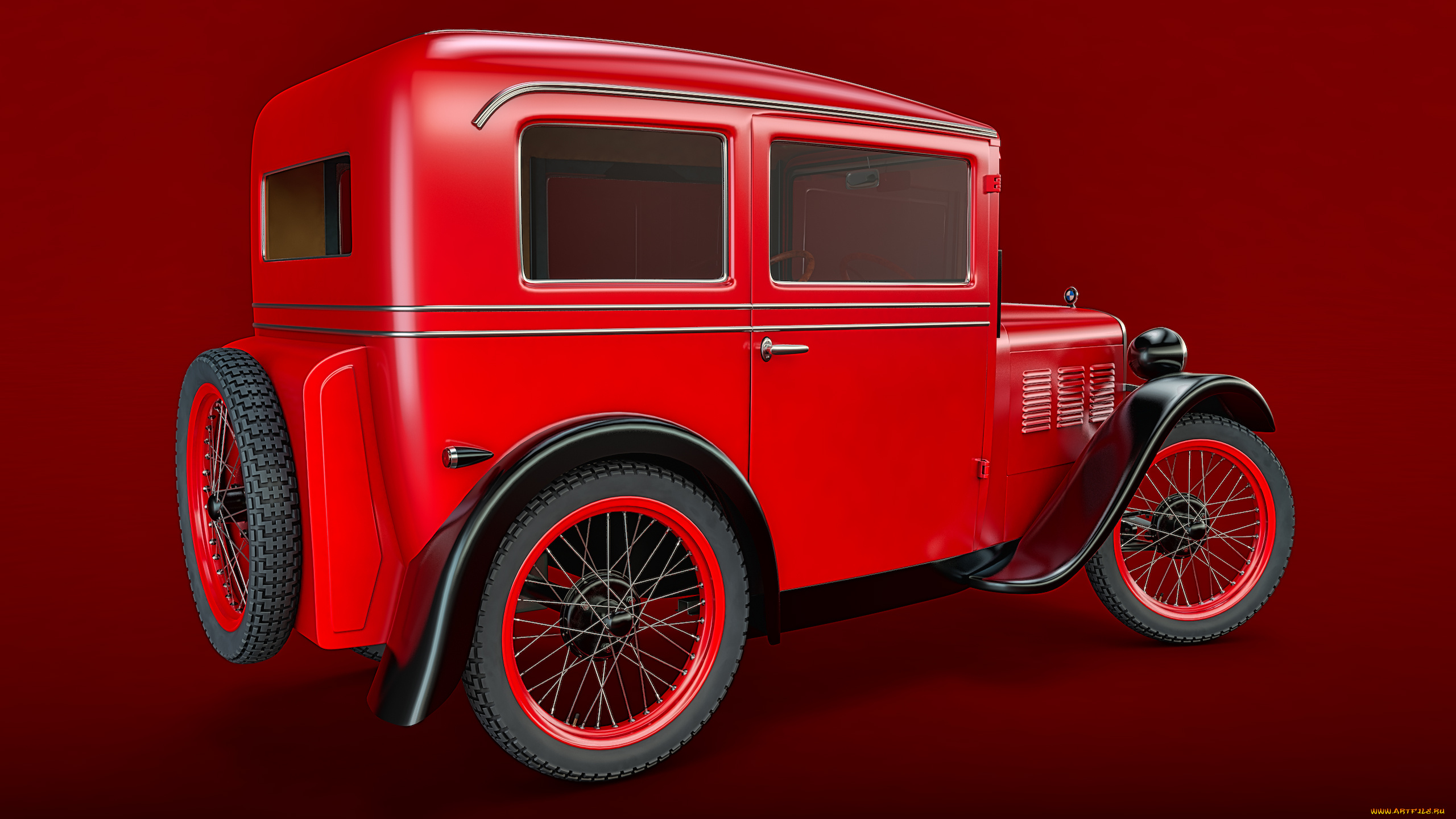 автомобили, 3д, фон, автомобиль