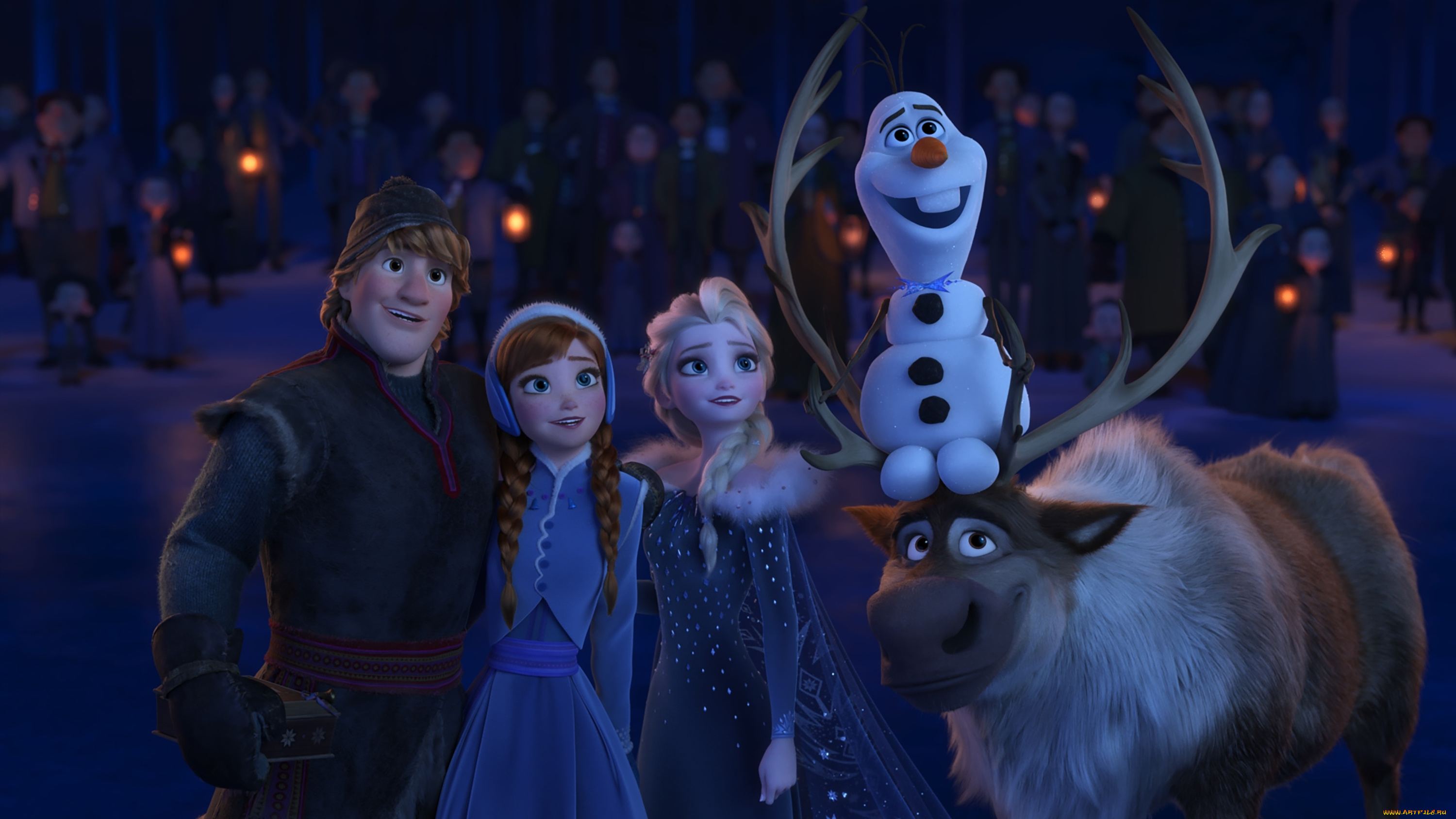 мультфильмы, olaf`s, frozen, adventure, olaf`s, frozen, adventure