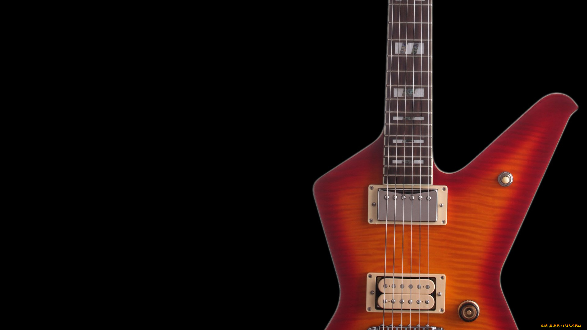 музыка, -музыкальные, инструменты, гитара