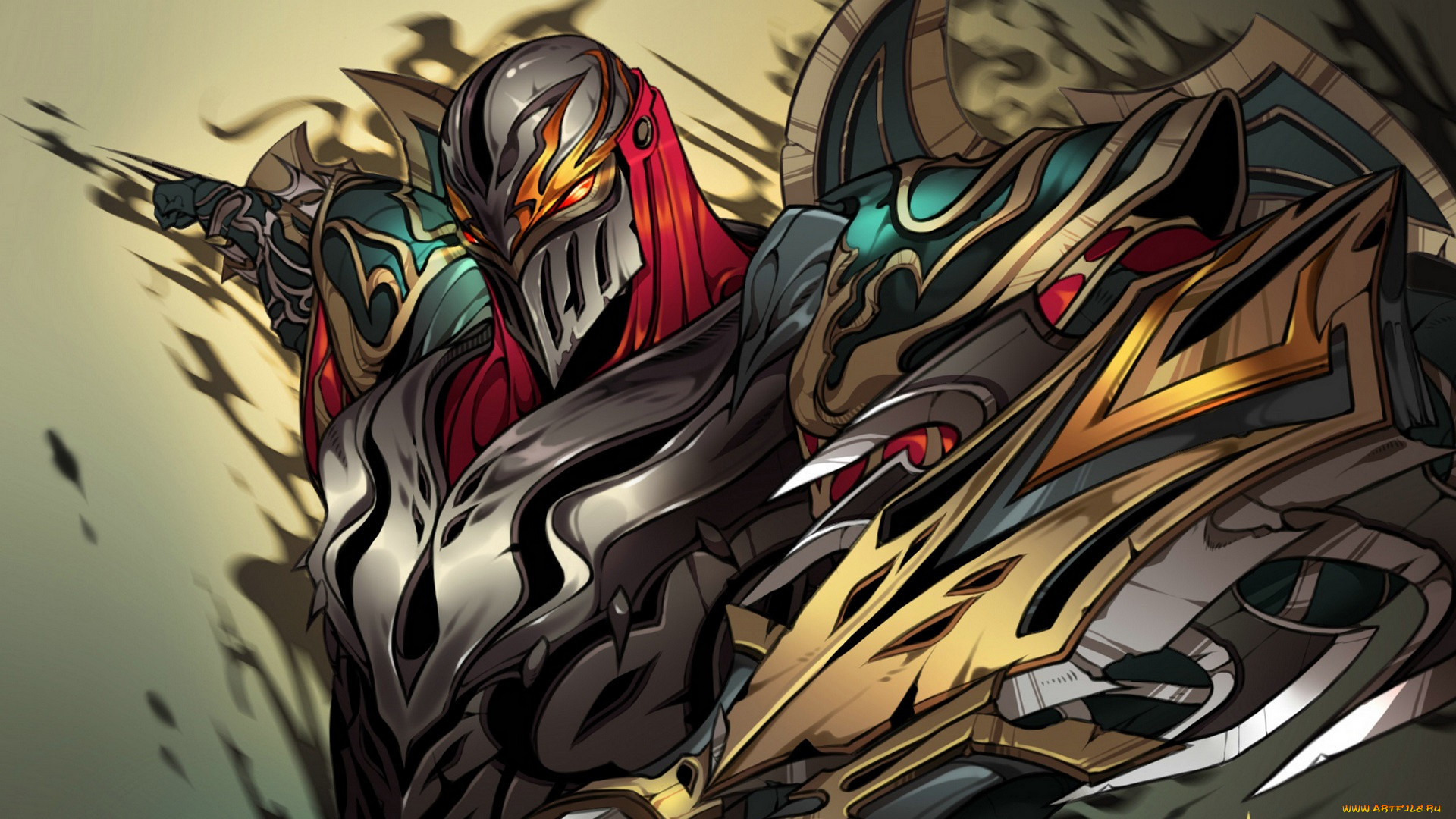 видео, игры, league, of, legends, лига, легенд