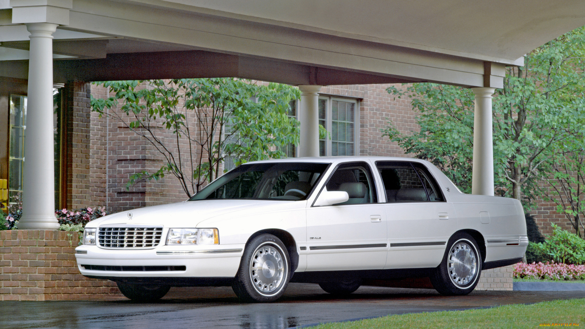 автомобили, cadillac