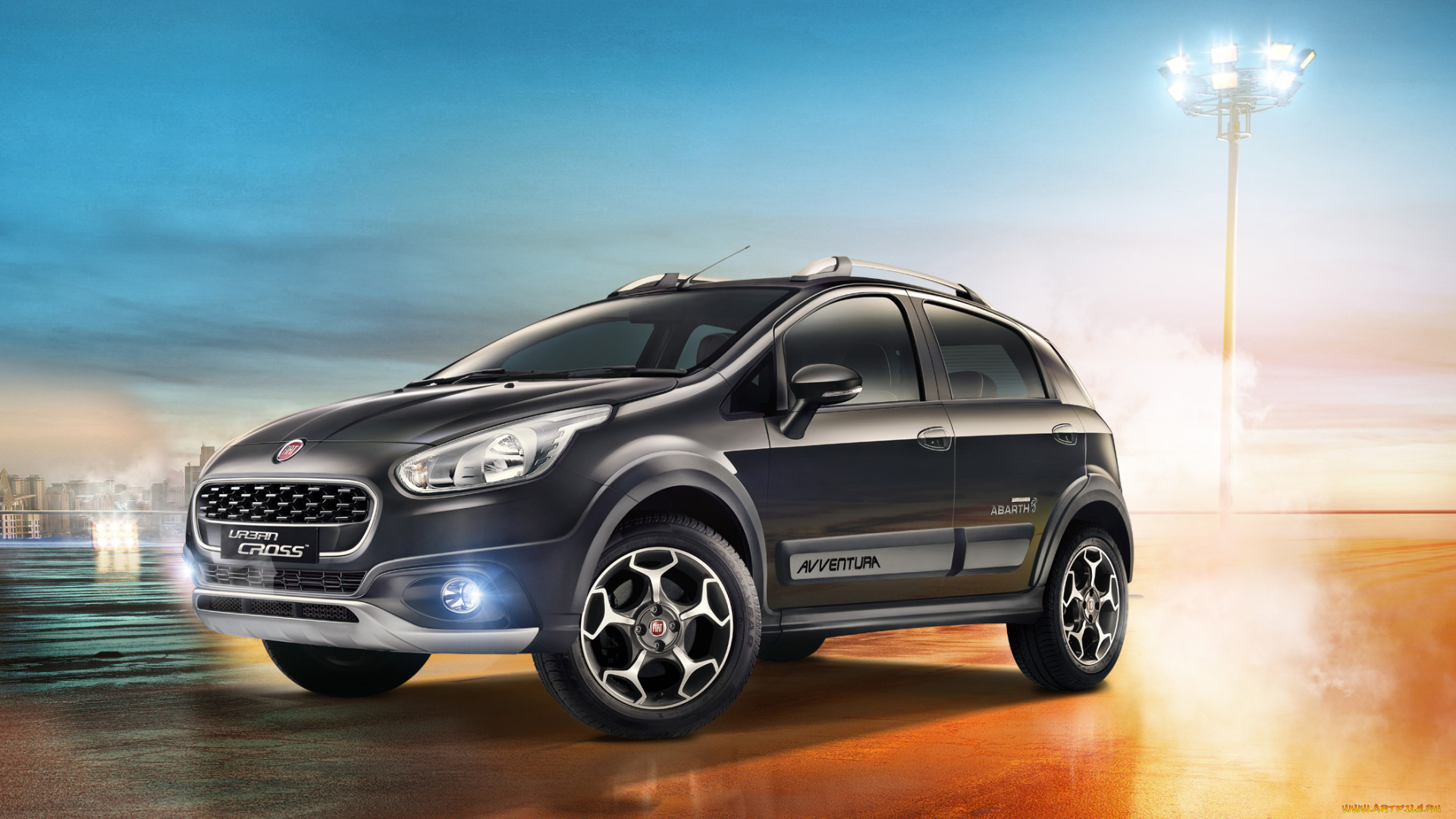 автомобили, fiat