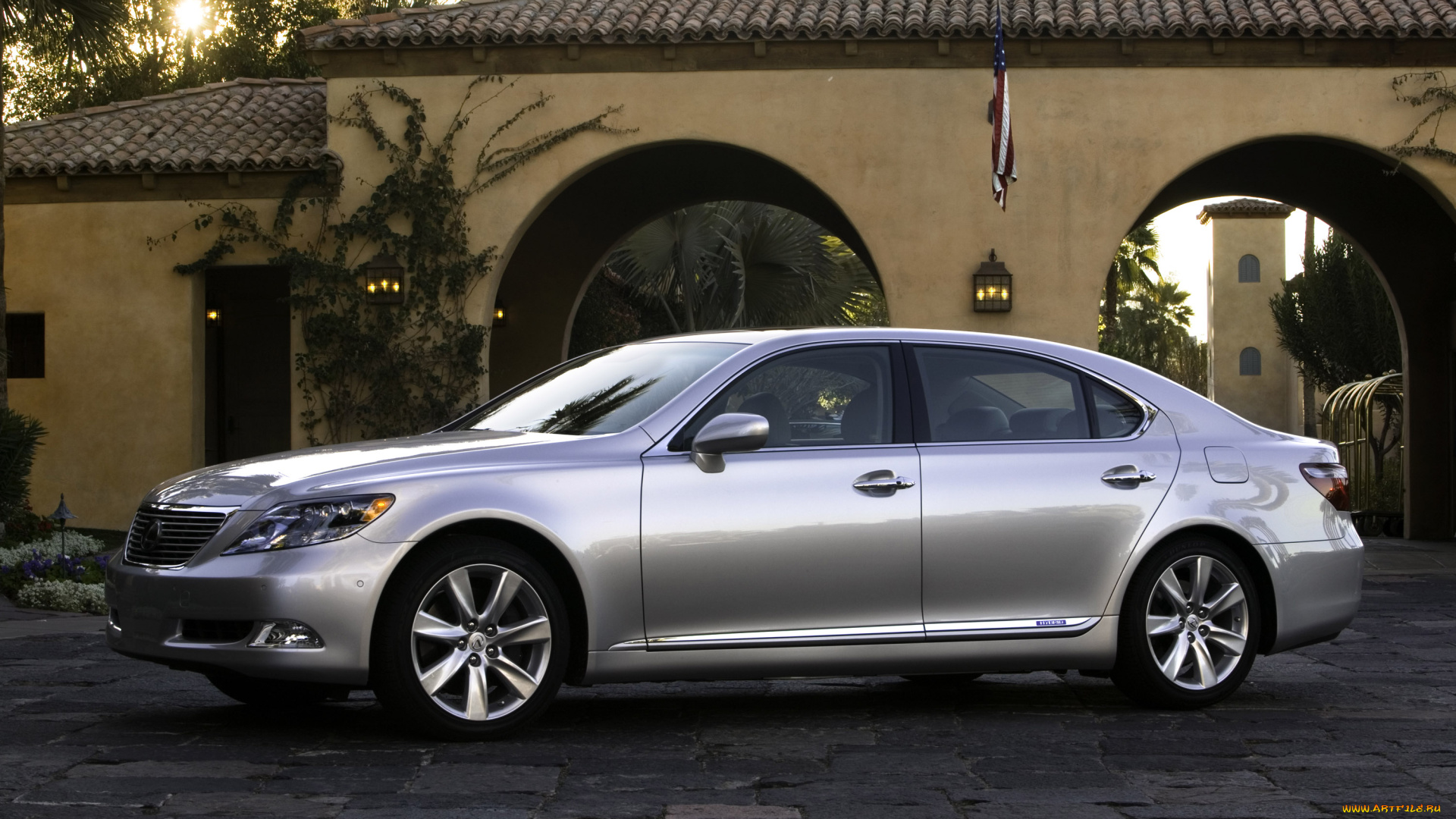 автомобили, lexus