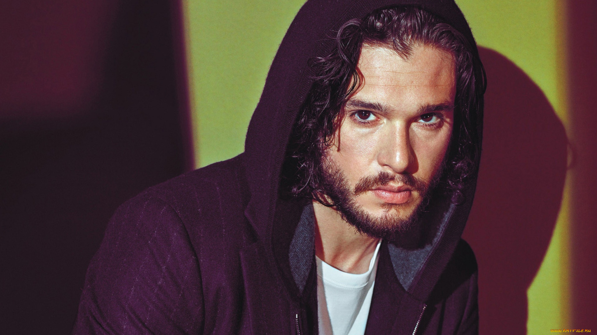 мужчины, kit, harington, kit, harington