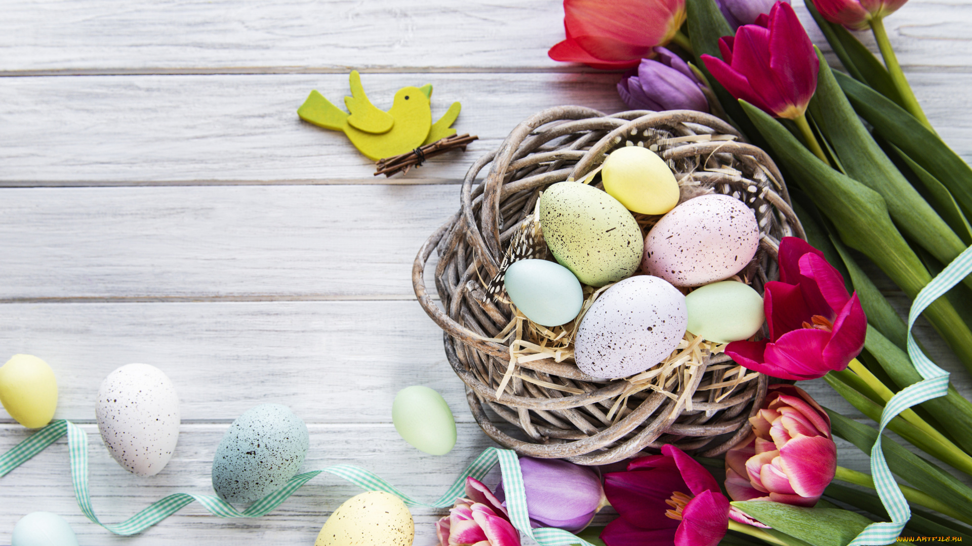 праздничные, пасха, праздник, декор