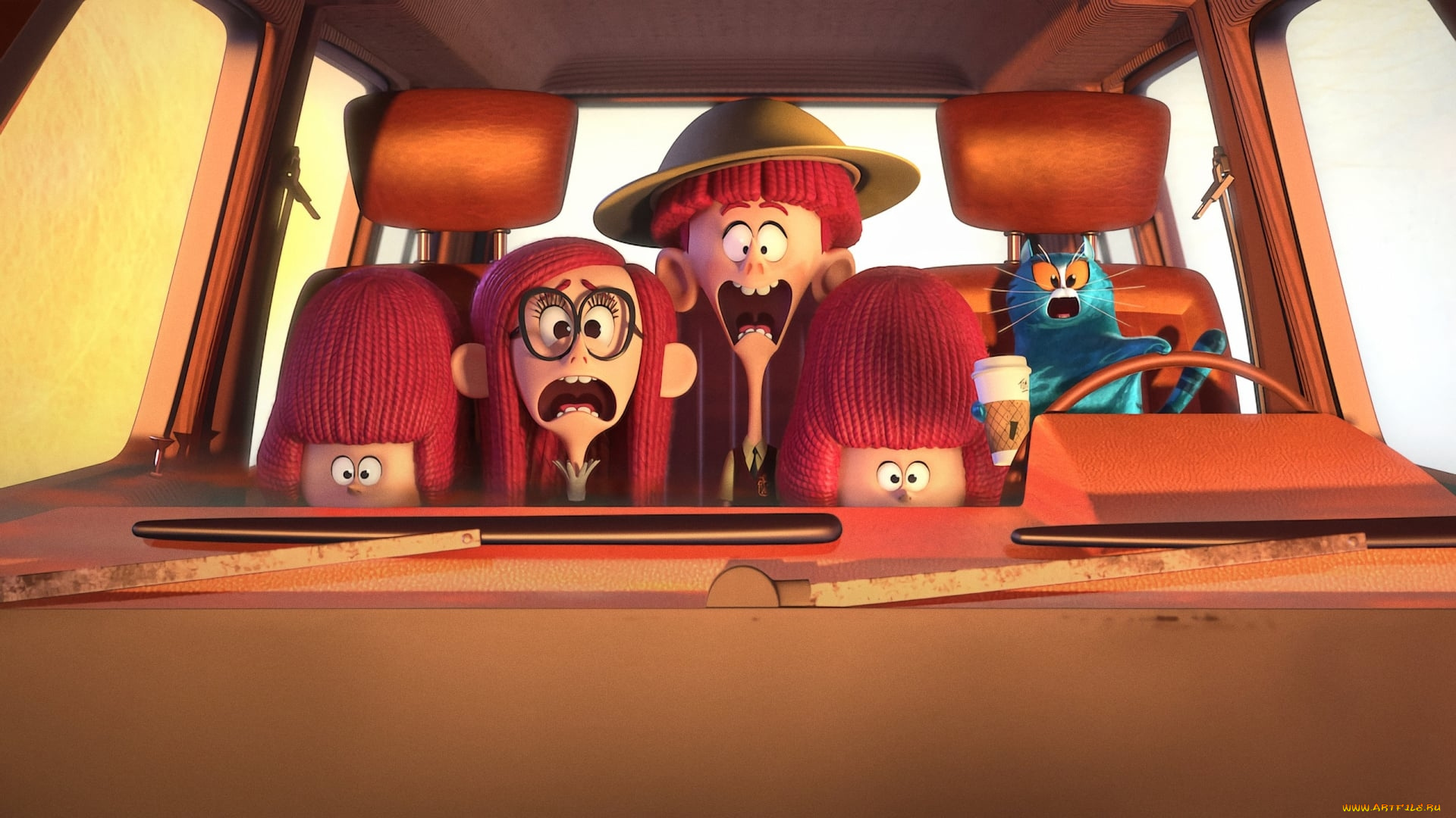 the, willoughbys, , , 2020, мультфильмы, -unknown, , разное, cемья, уиллоби, мультфильм, канада