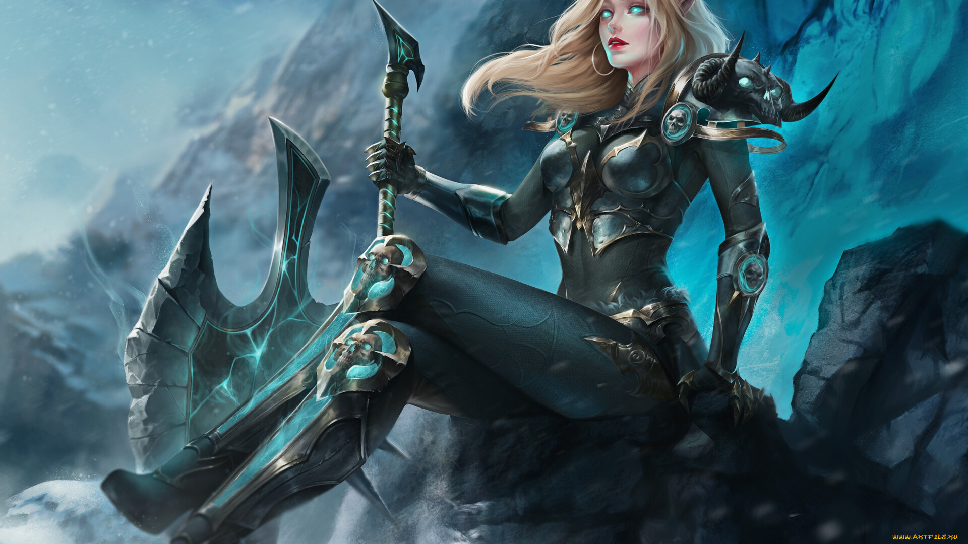 видео, игры, world, of, warcraft, world, of, warcraft