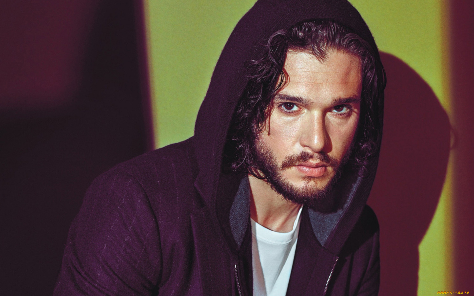 мужчины, kit, harington, kit, harington