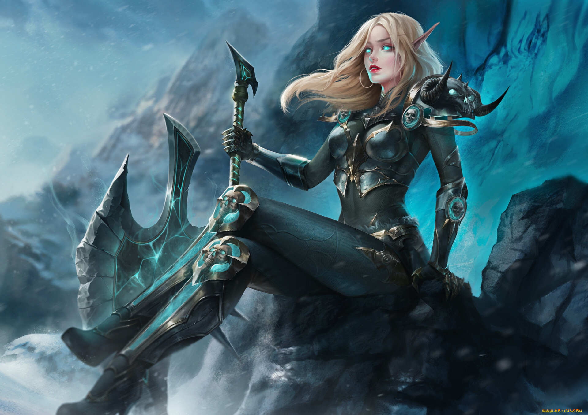 видео, игры, world, of, warcraft, world, of, warcraft