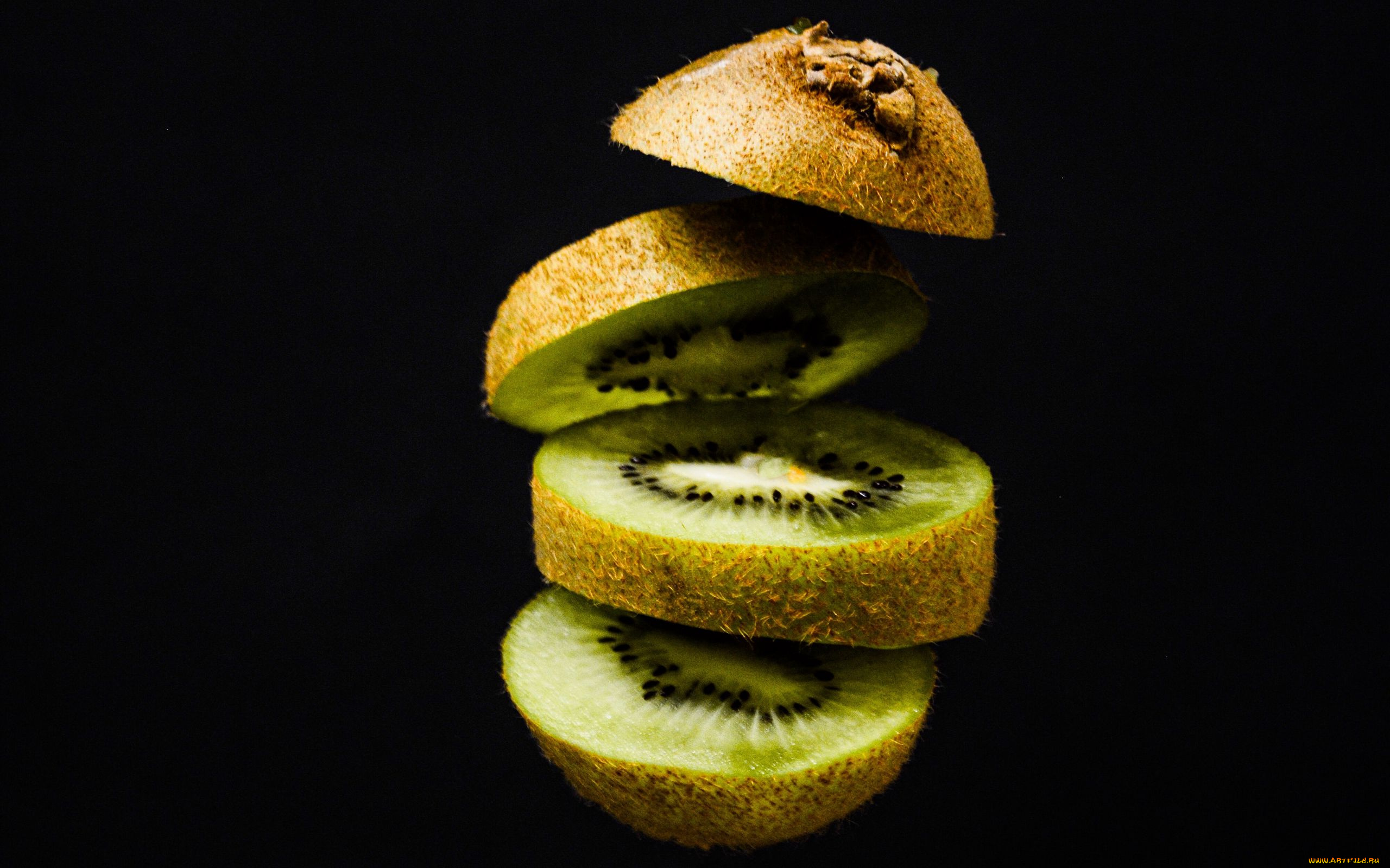 еда, киви