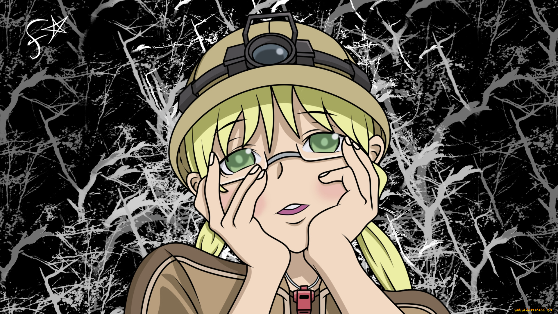 аниме, made, in, abyss, созданный, в, бездне