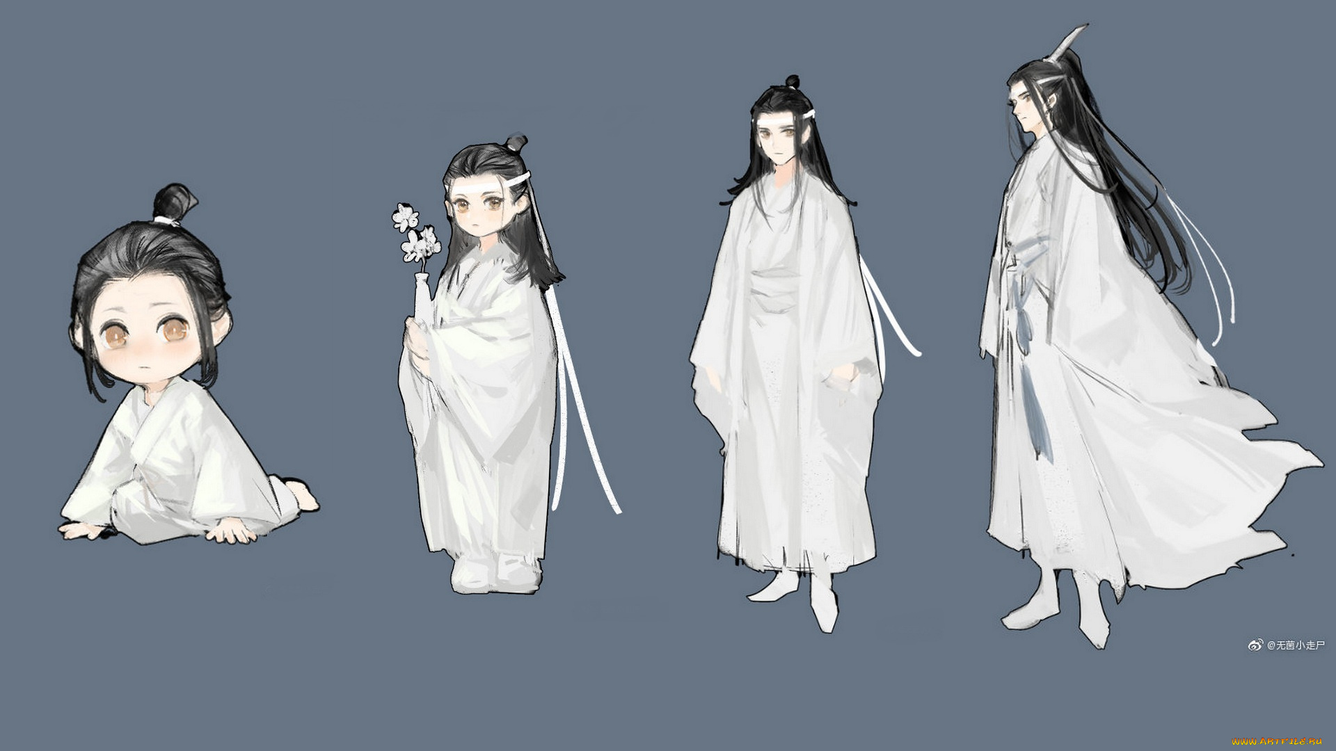 аниме, mo, dao, zu, shi, the, untamed, неукротимый, повелитель, чэньцин, мосян, тунсю, mo, dao, zu, shi, магистр, дьявольского, культа