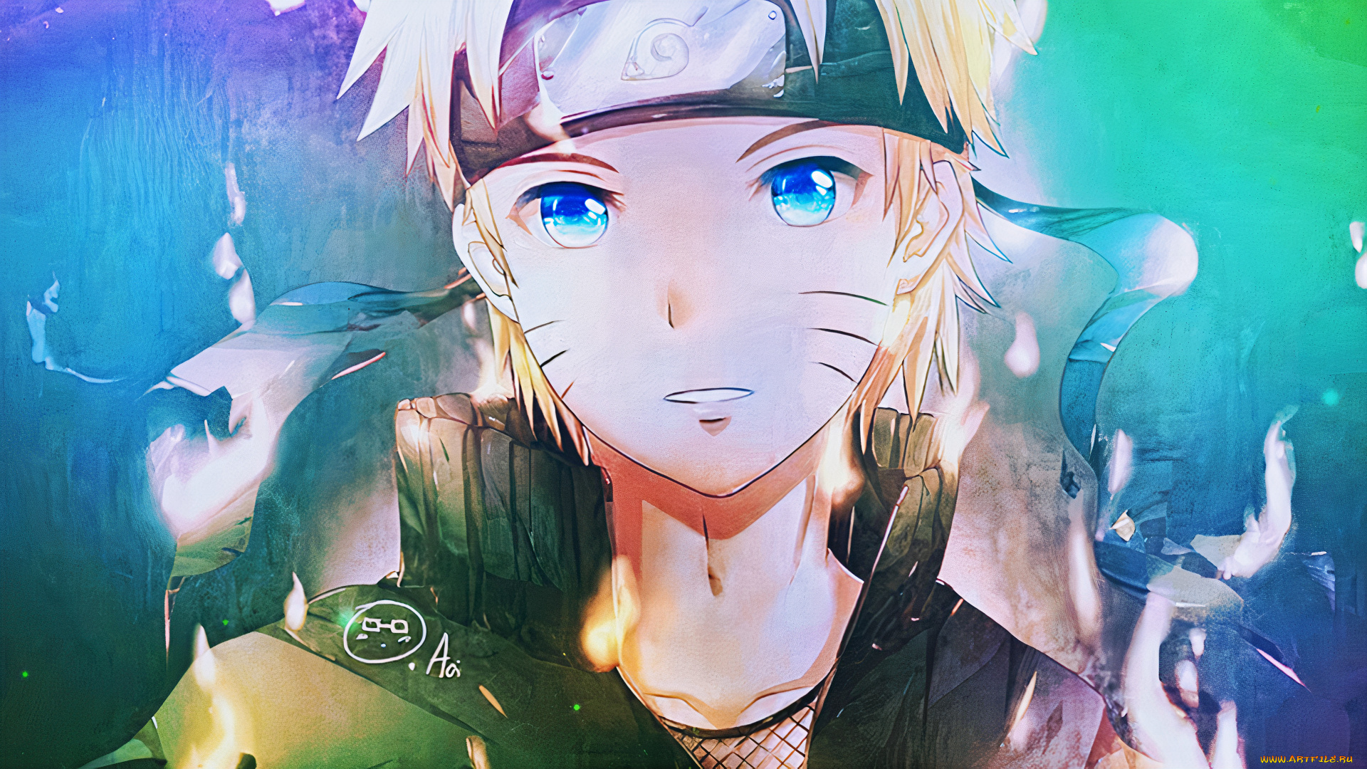 аниме, naruto, наруто