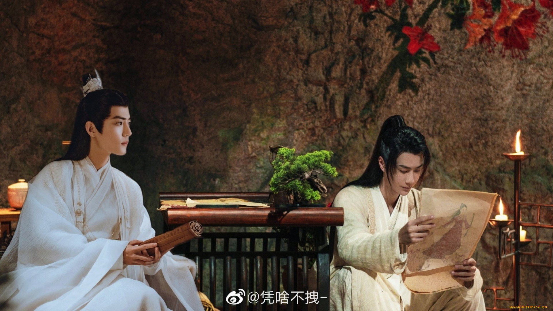 кино, фильмы, -unknown, , другое, ши, ин, свиток, ван, ибо, рисунок, монтаж