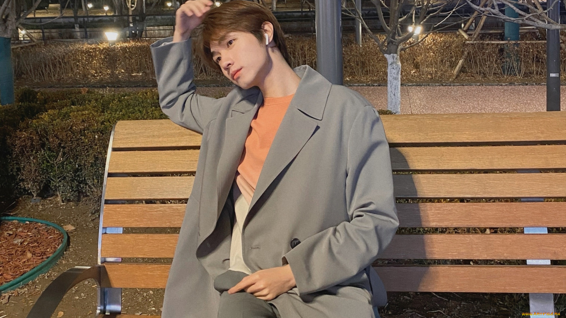 мужчины, song, ji, yang, сун, цзиян, китайский, актёр, певец