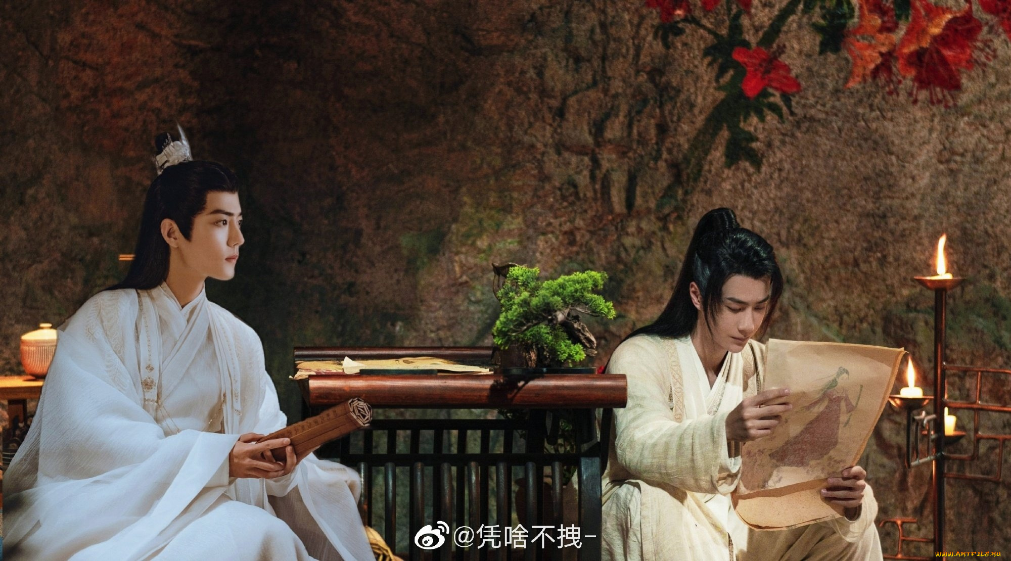 кино, фильмы, -unknown, , другое, ши, ин, свиток, ван, ибо, рисунок, монтаж