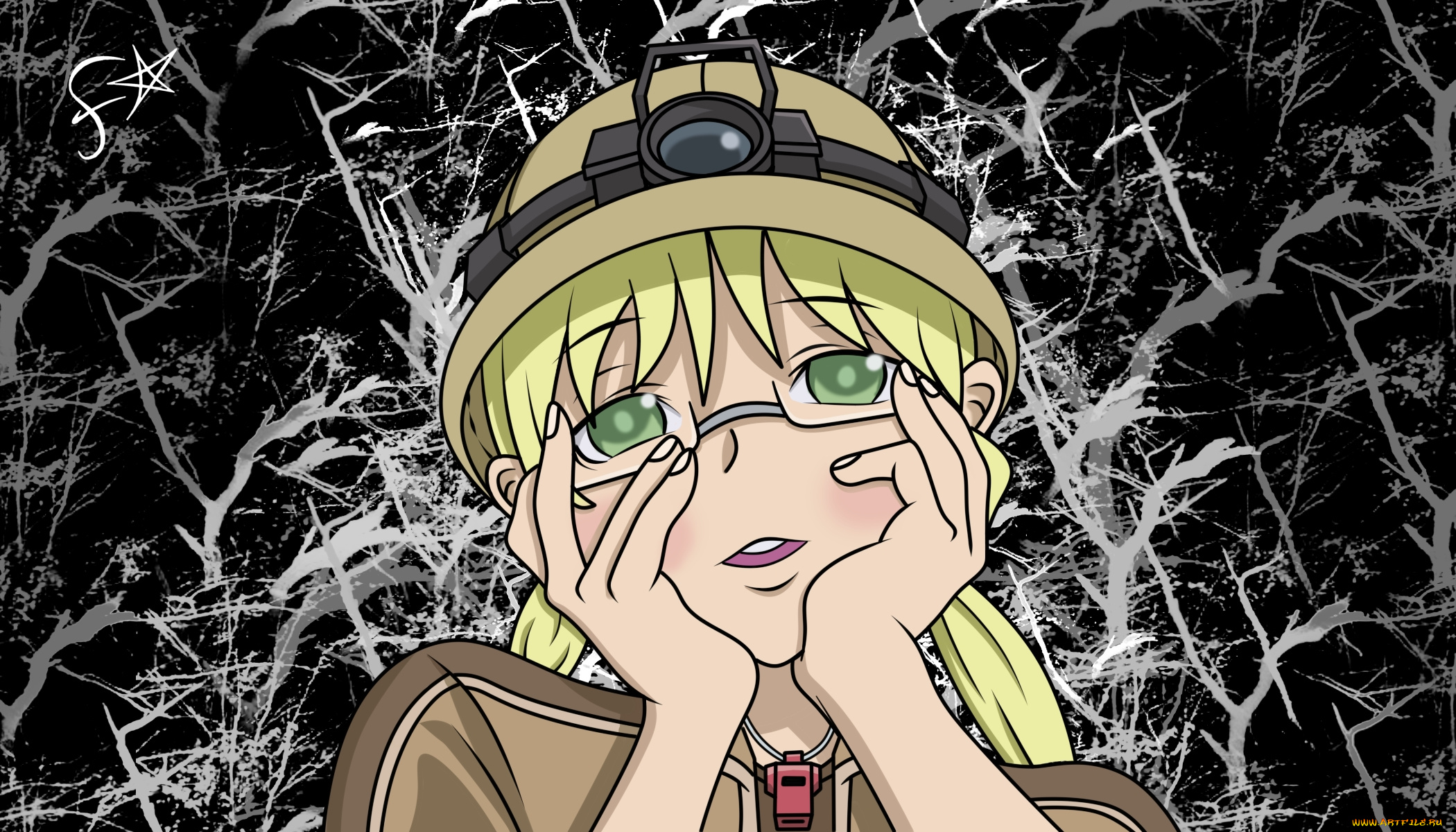 аниме, made, in, abyss, созданный, в, бездне