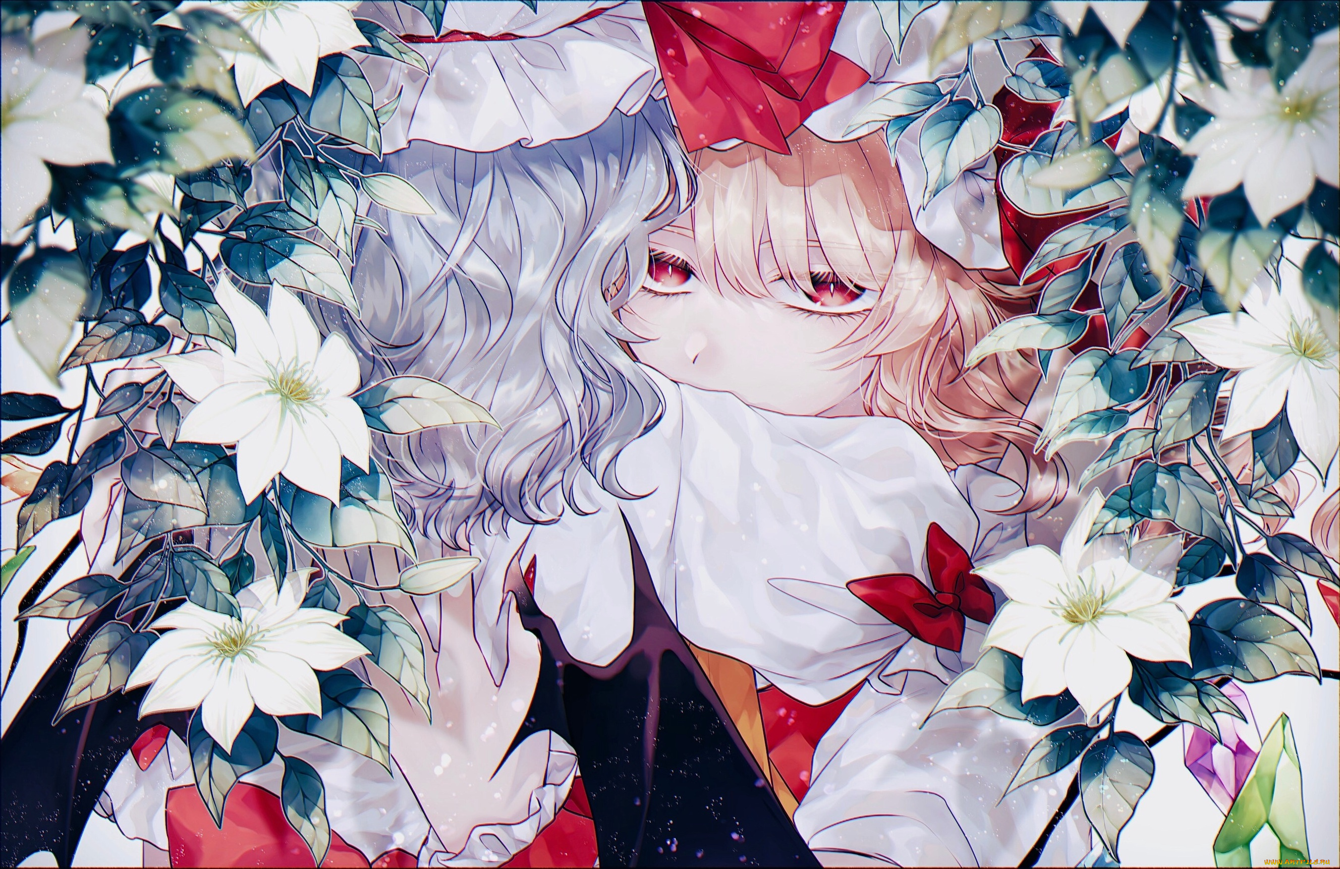 аниме, touhou, тохо