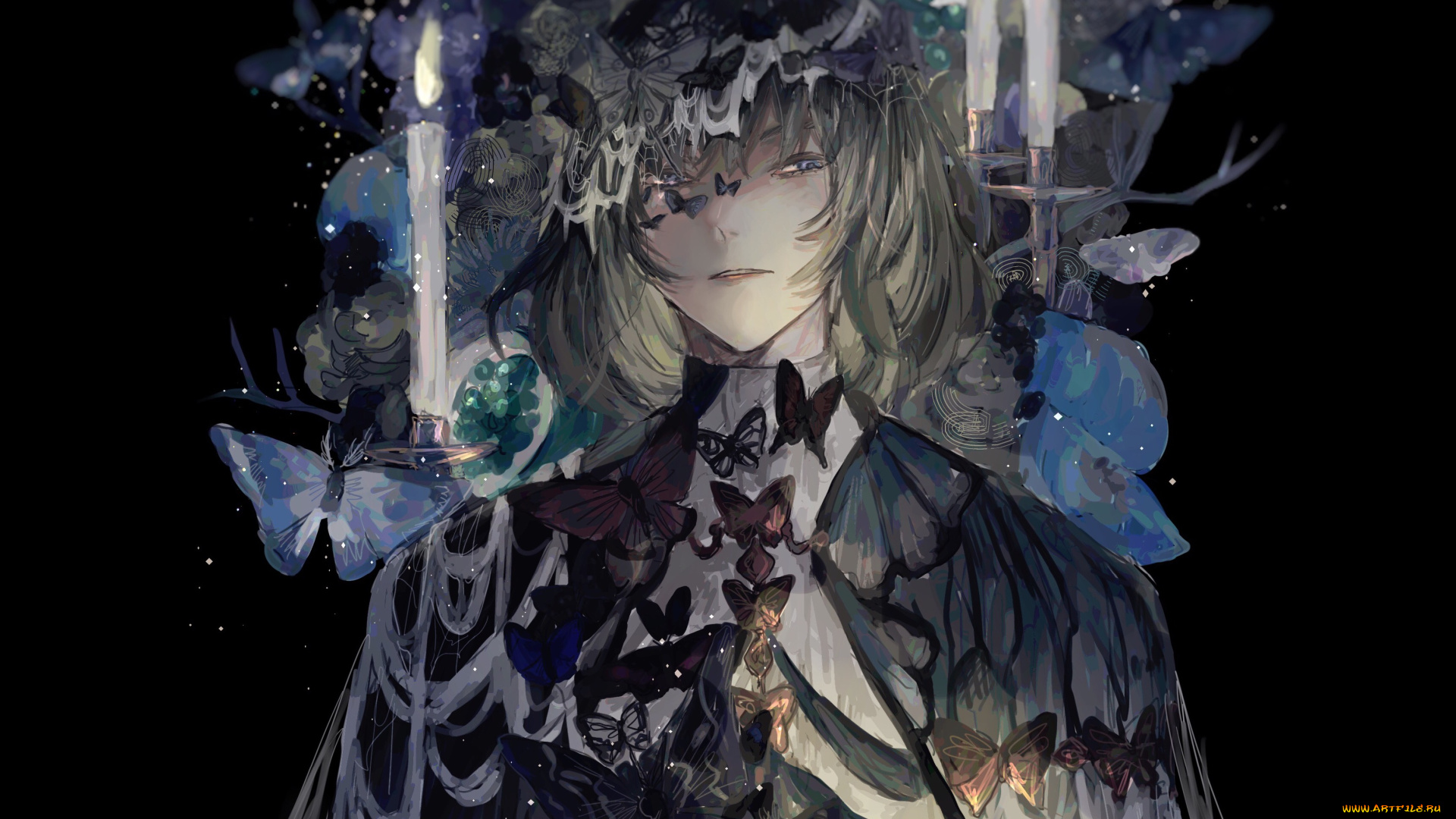 аниме, fate, stay, night, , grand, order, , apocrypha, судьба, великая, компания