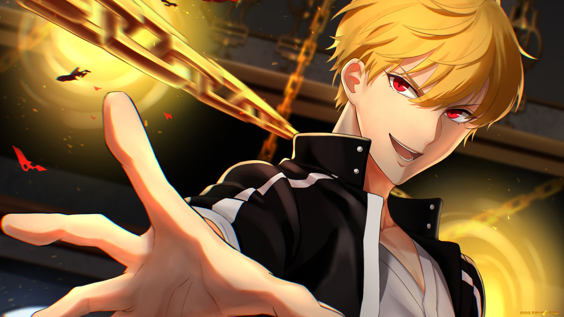 аниме, fate, stay, night, , grand, order, , apocrypha, судьба, великая, компания