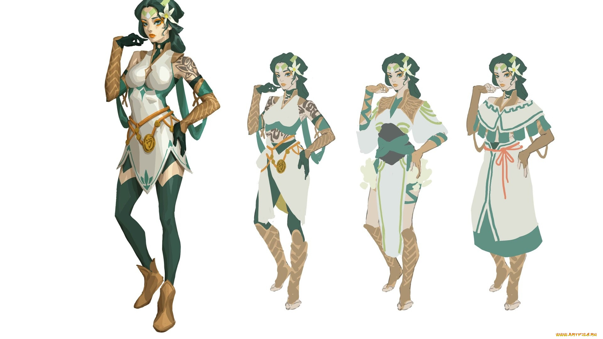 аниме, unknown, , другое, , девушка, образы