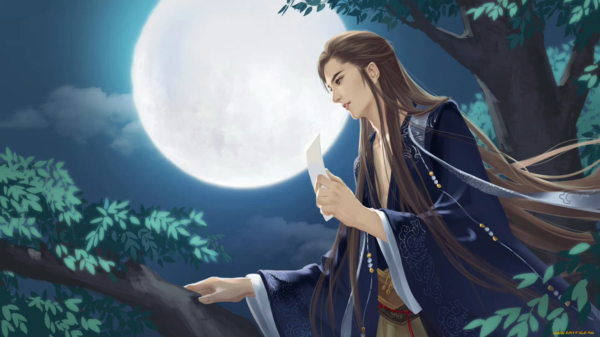 аниме, unknown, , другое, , парень