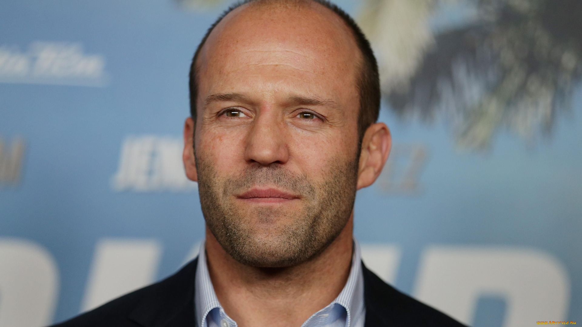 мужчины, jason, statham, актер, лицо