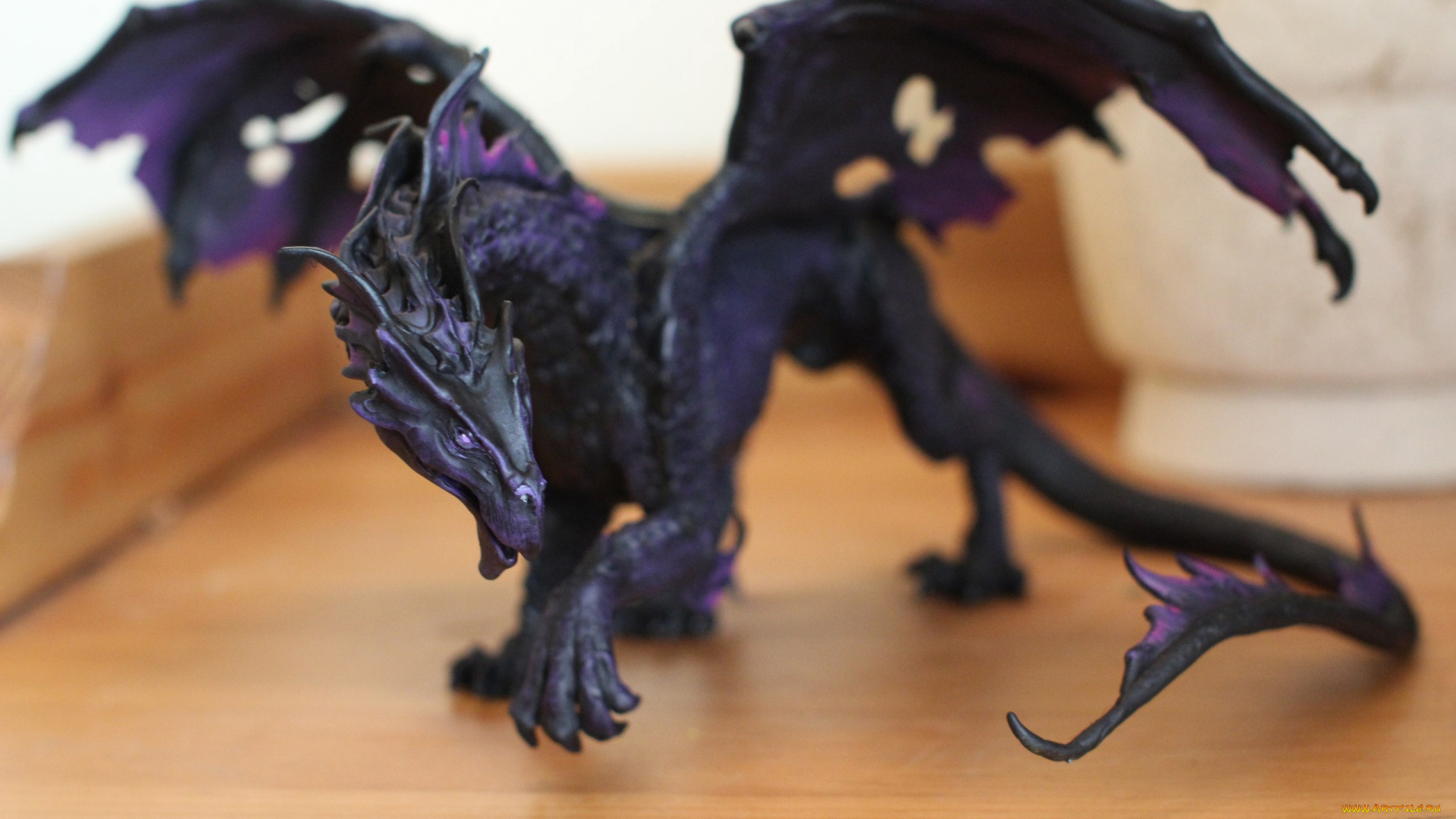 разное, игрушки, дракончик