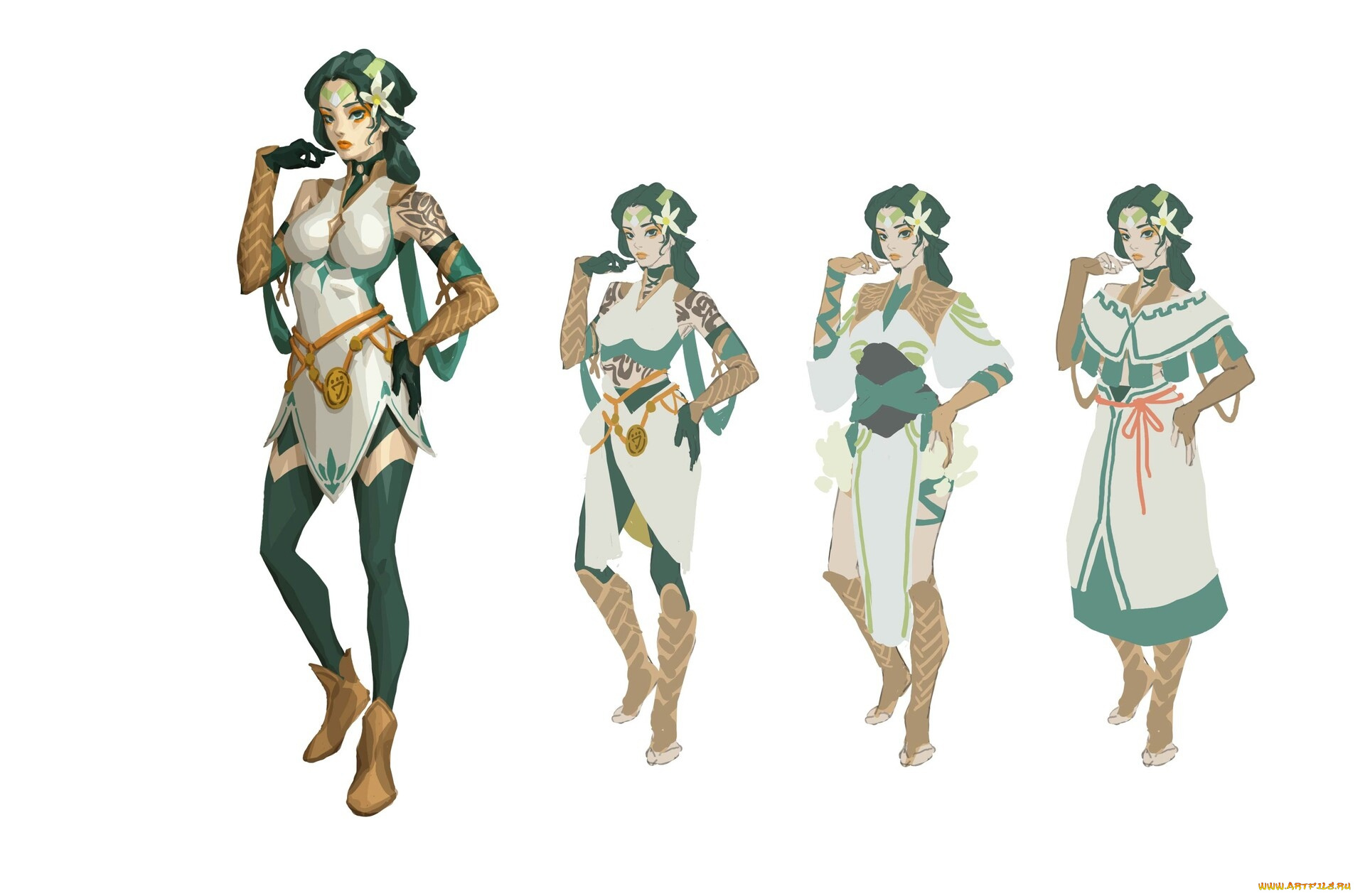 аниме, unknown, , другое, , девушка, образы