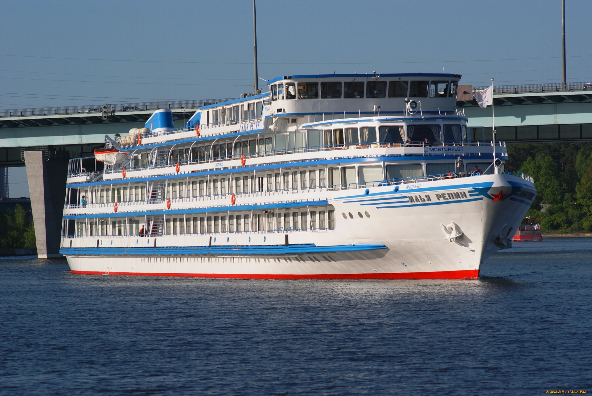 илья, репин, корабли, теплоходы, илья, репин, теплоход, река