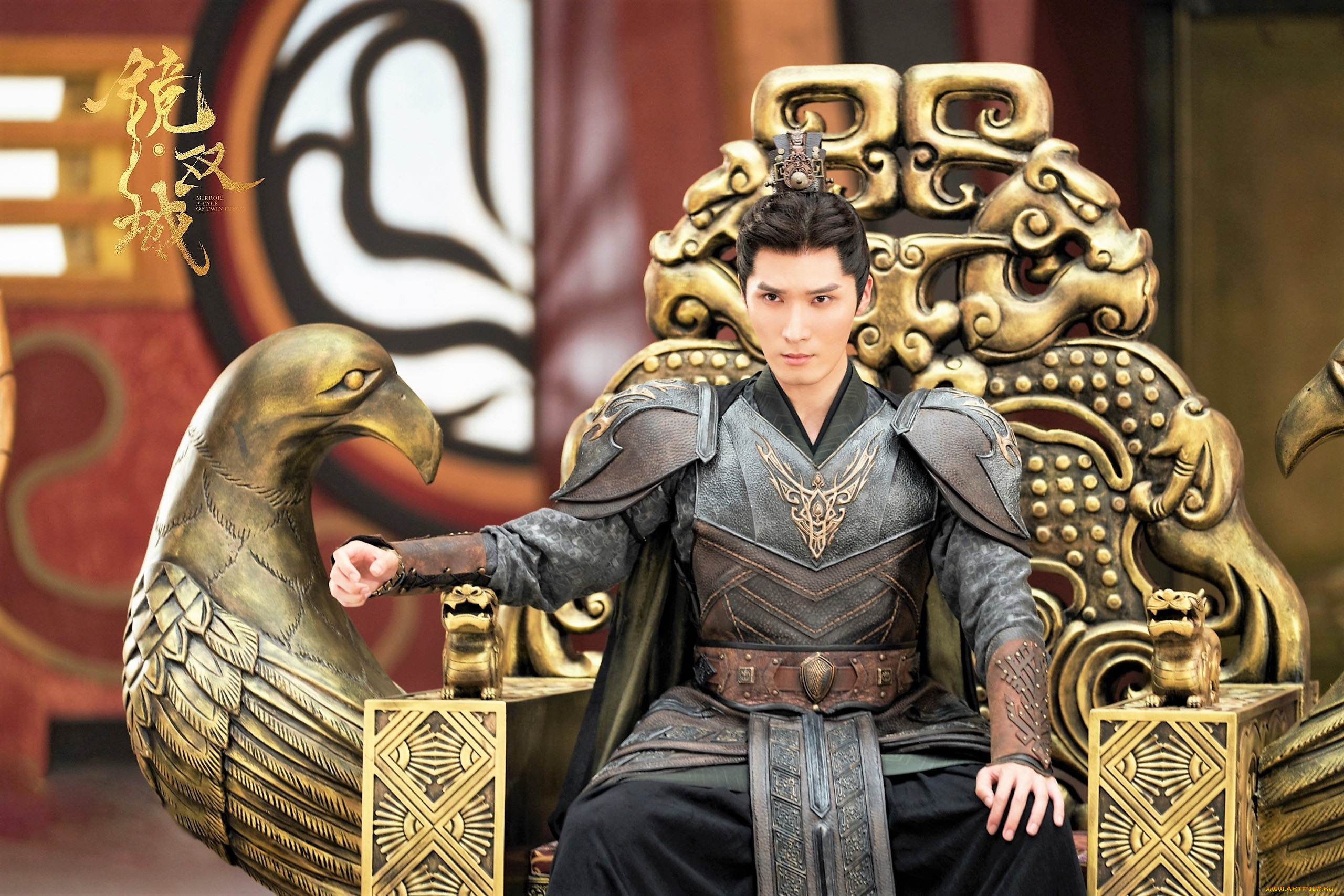 кино, фильмы, mirror, , a, tale, of, twin, cities, принц, трон