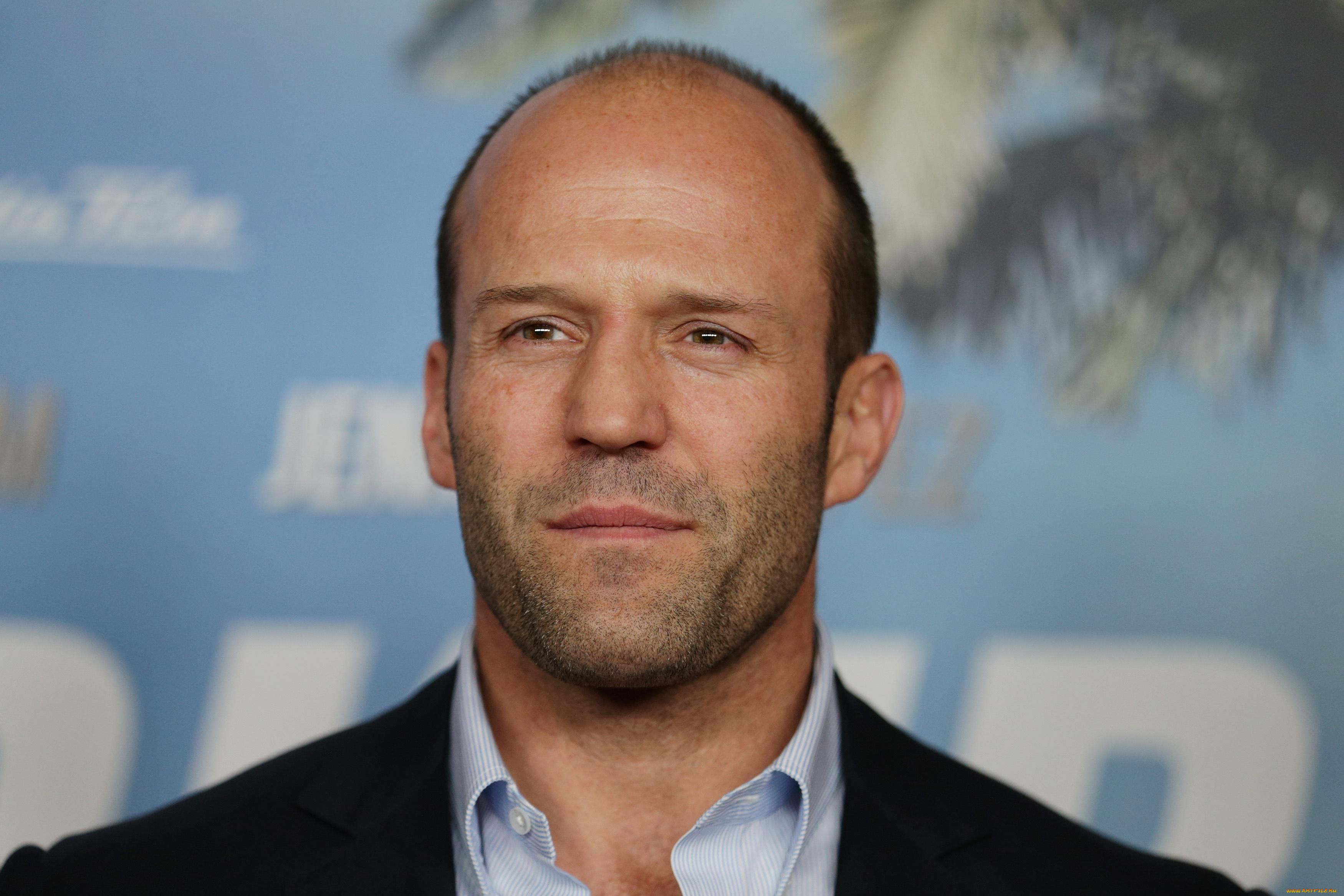 мужчины, jason, statham, актер, лицо