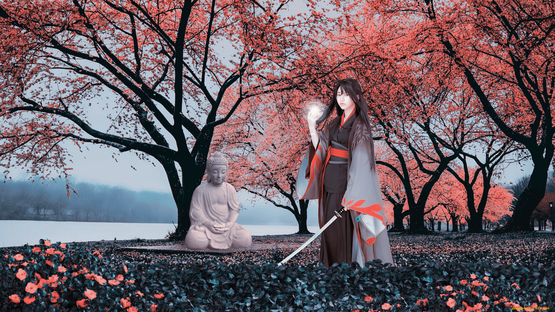 аниме, mo, dao, zu, shi, магистр, дьявольского, культа, вей, ин, усянь