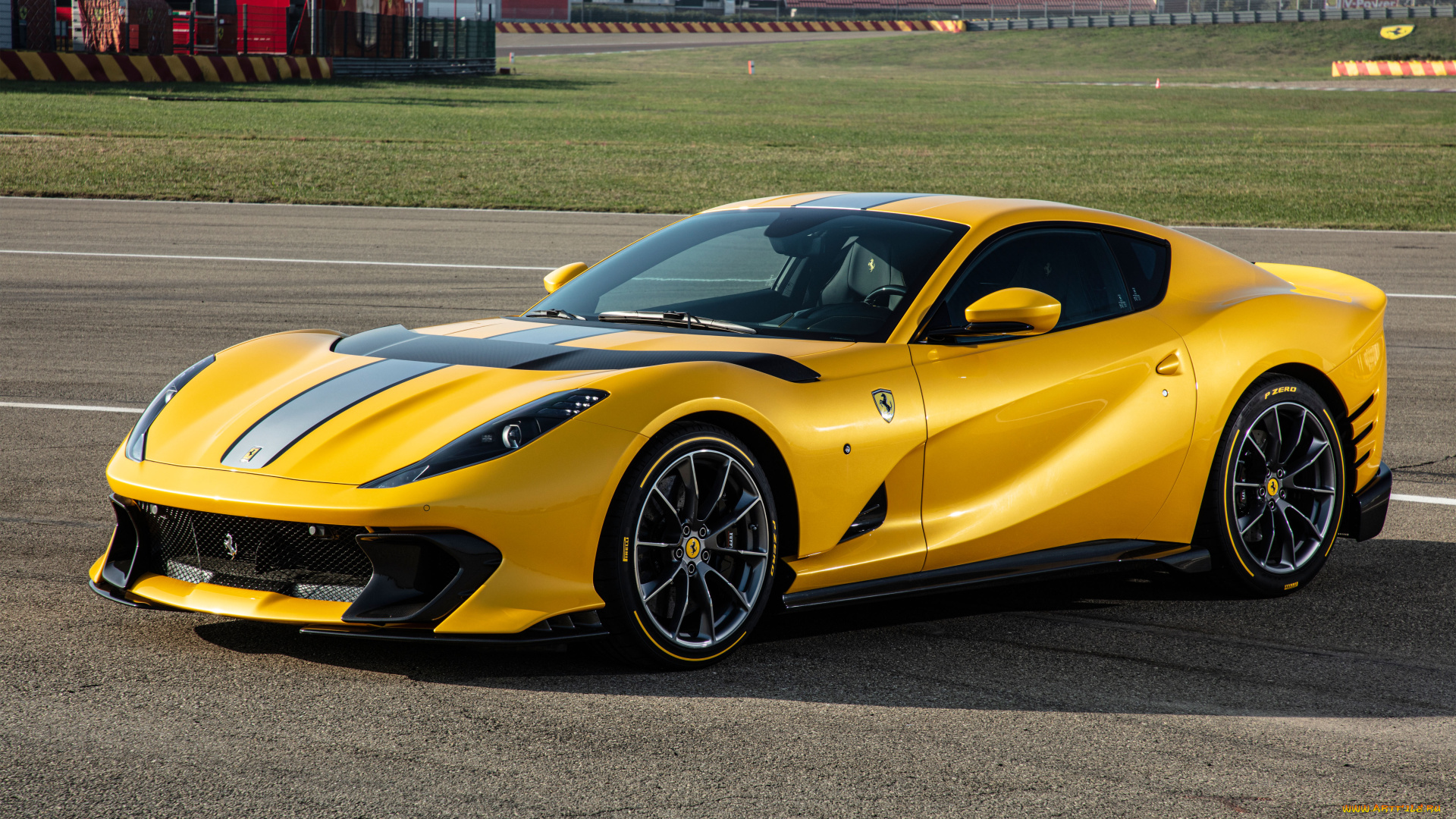 автомобили, ferrari