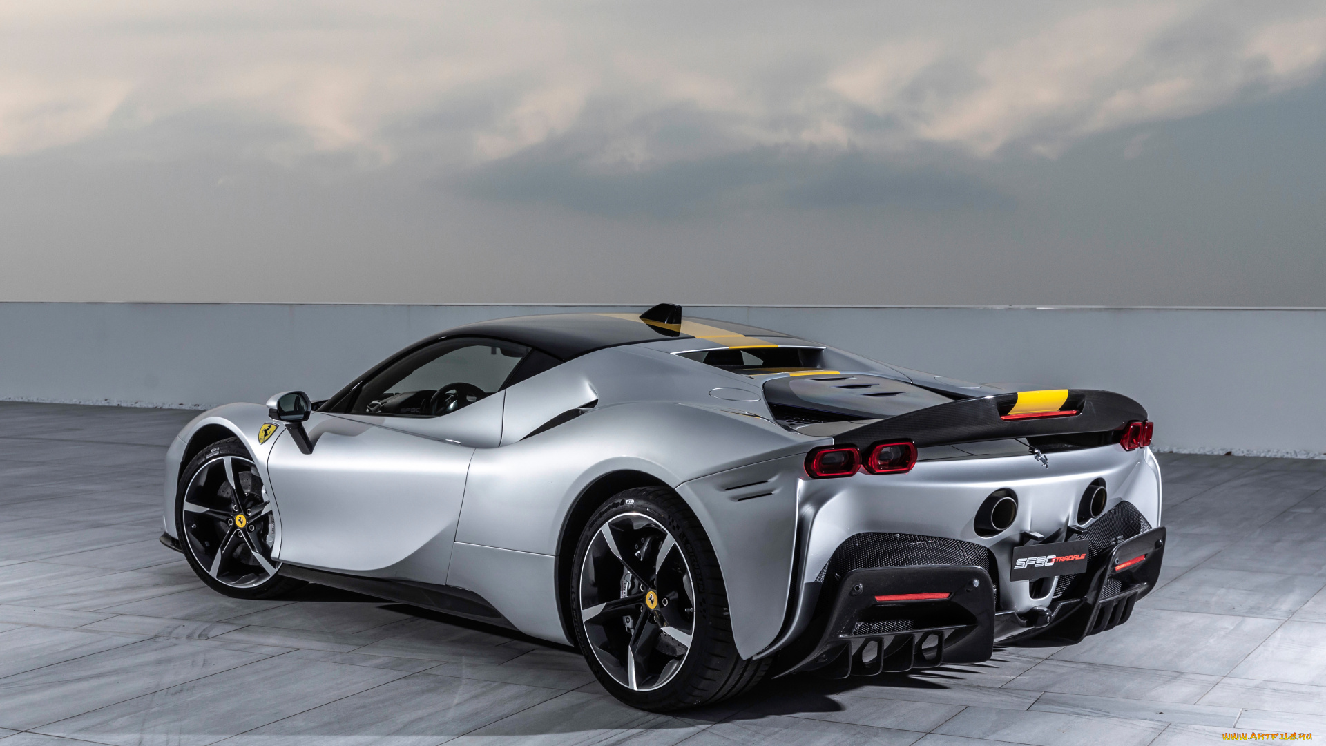 автомобили, ferrari