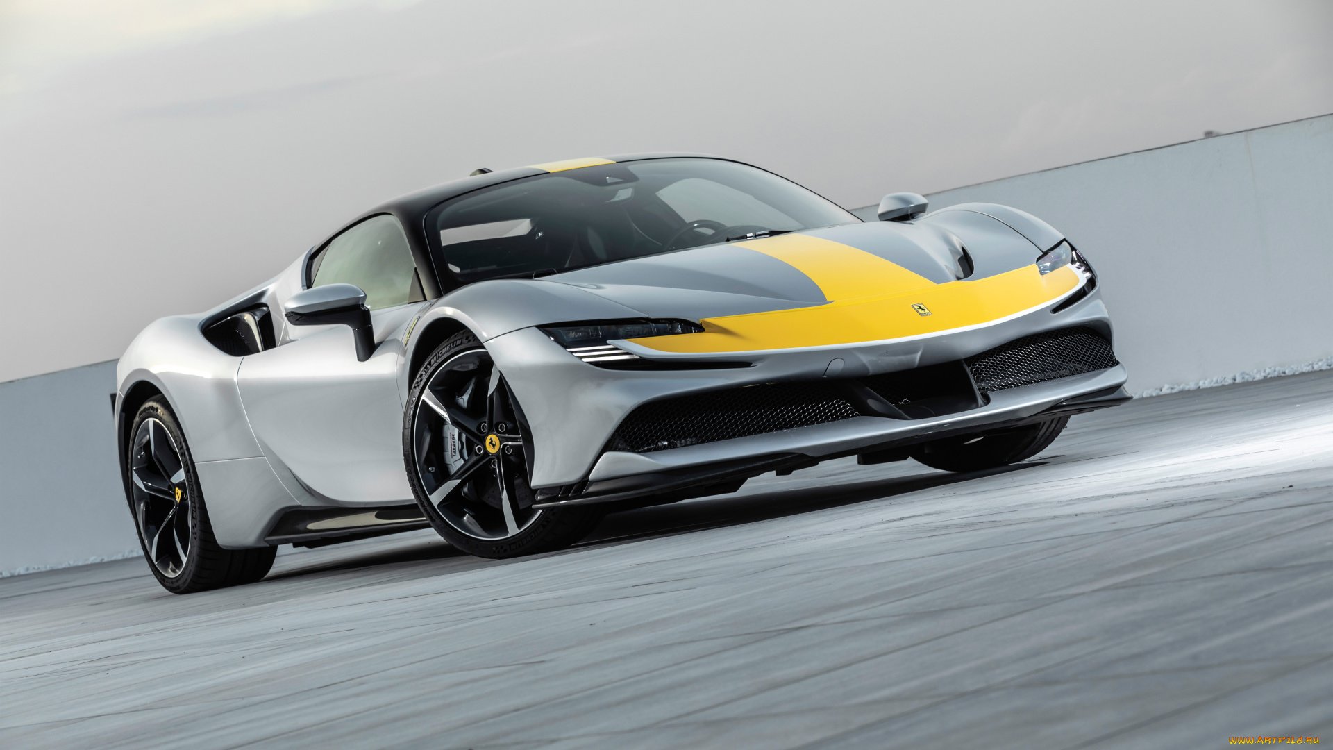 автомобили, ferrari