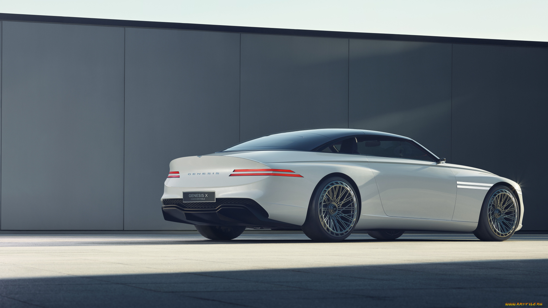 автомобили, genesis