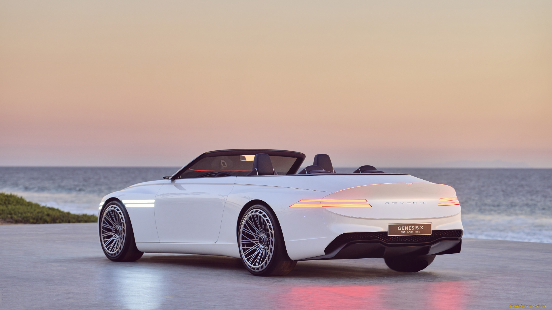 автомобили, genesis