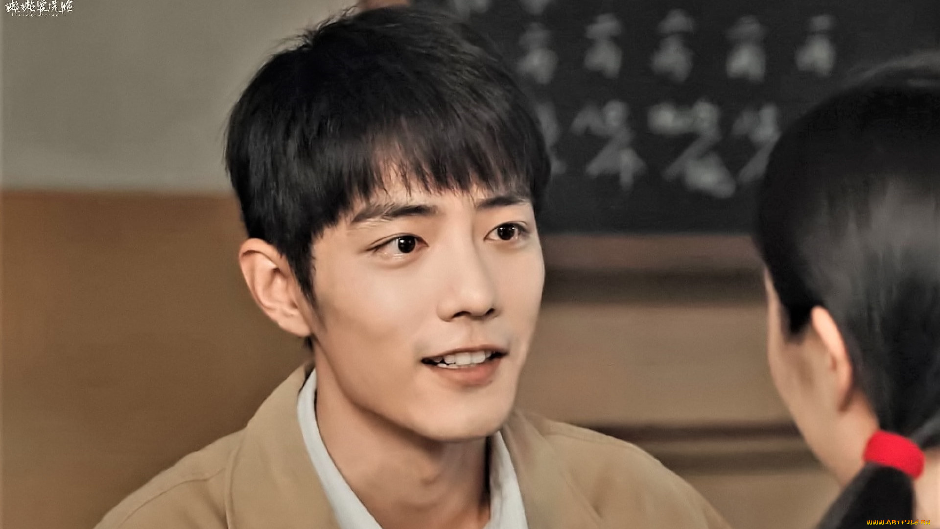 кино, фильмы, the, oath, of, love, мягкий, уголок, диваны, люстры, гу, вей, девушка