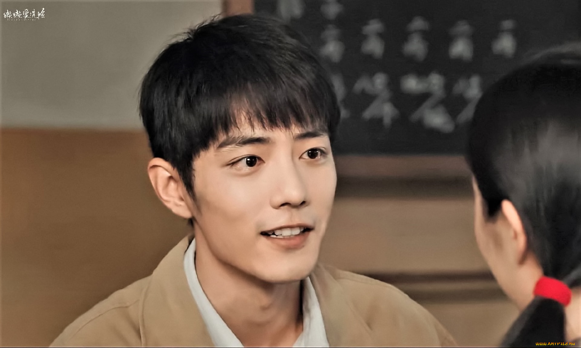 кино, фильмы, the, oath, of, love, мягкий, уголок, диваны, люстры, гу, вей, девушка