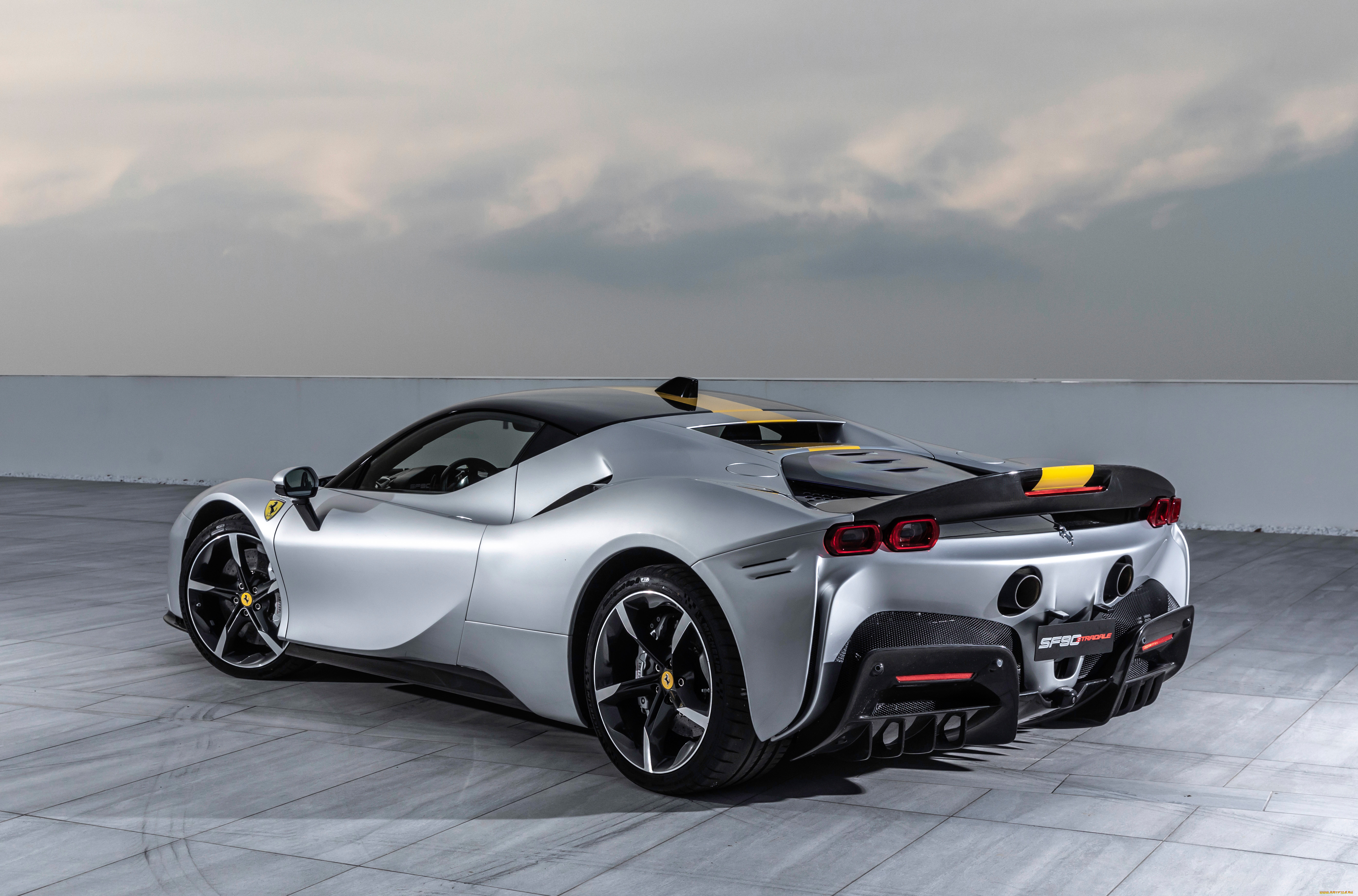 автомобили, ferrari