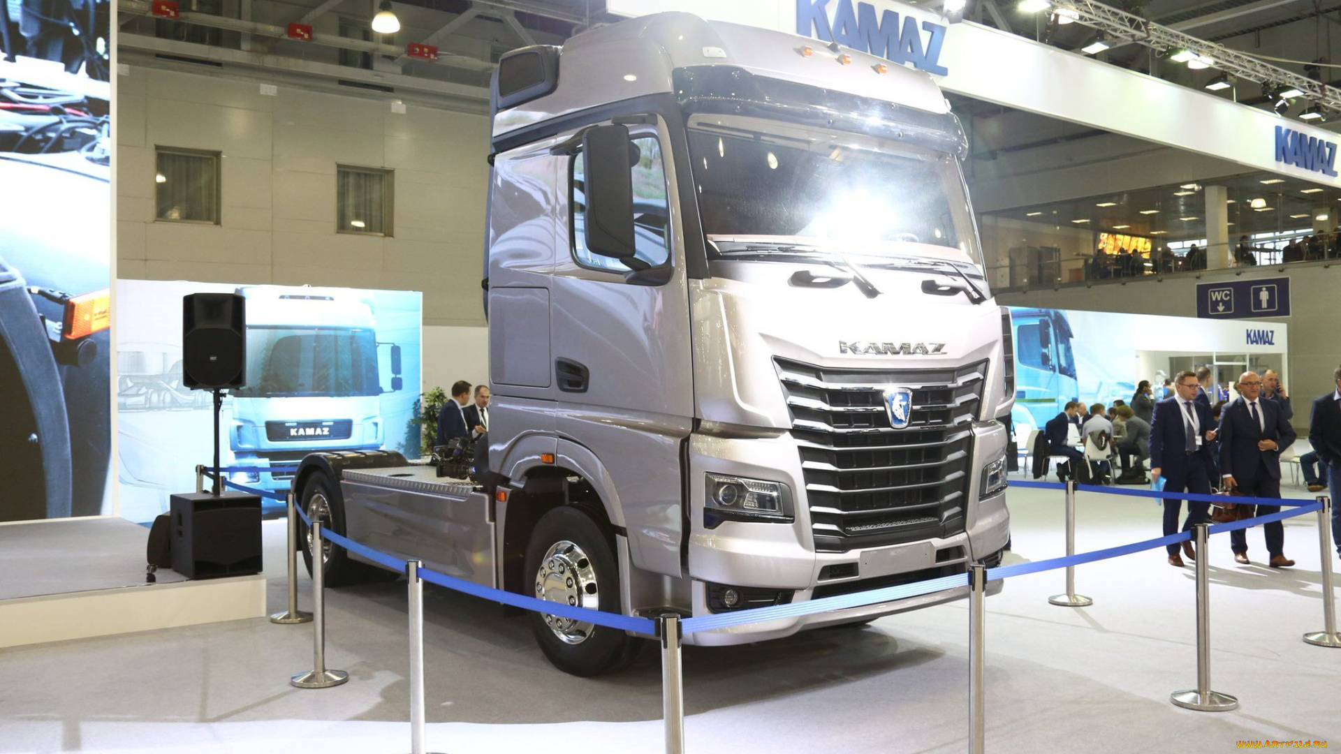 автомобили, выставки, и, уличные, фото, кaмaз, 54901, автошоу, выставка, тягач