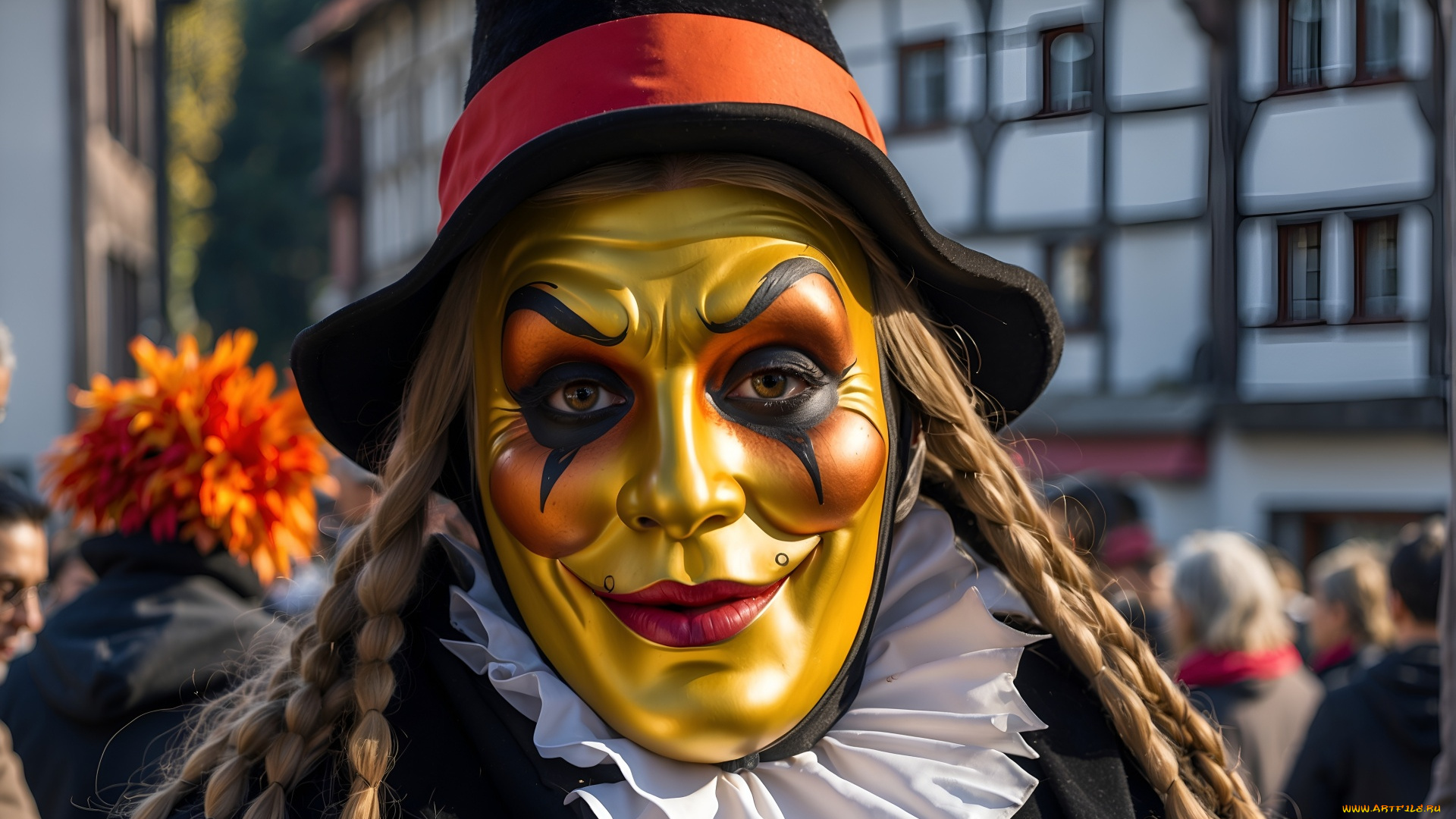narri, narro, carnival, southern, germany, разное, маски, , карнавальные, костюмы, southern, germany