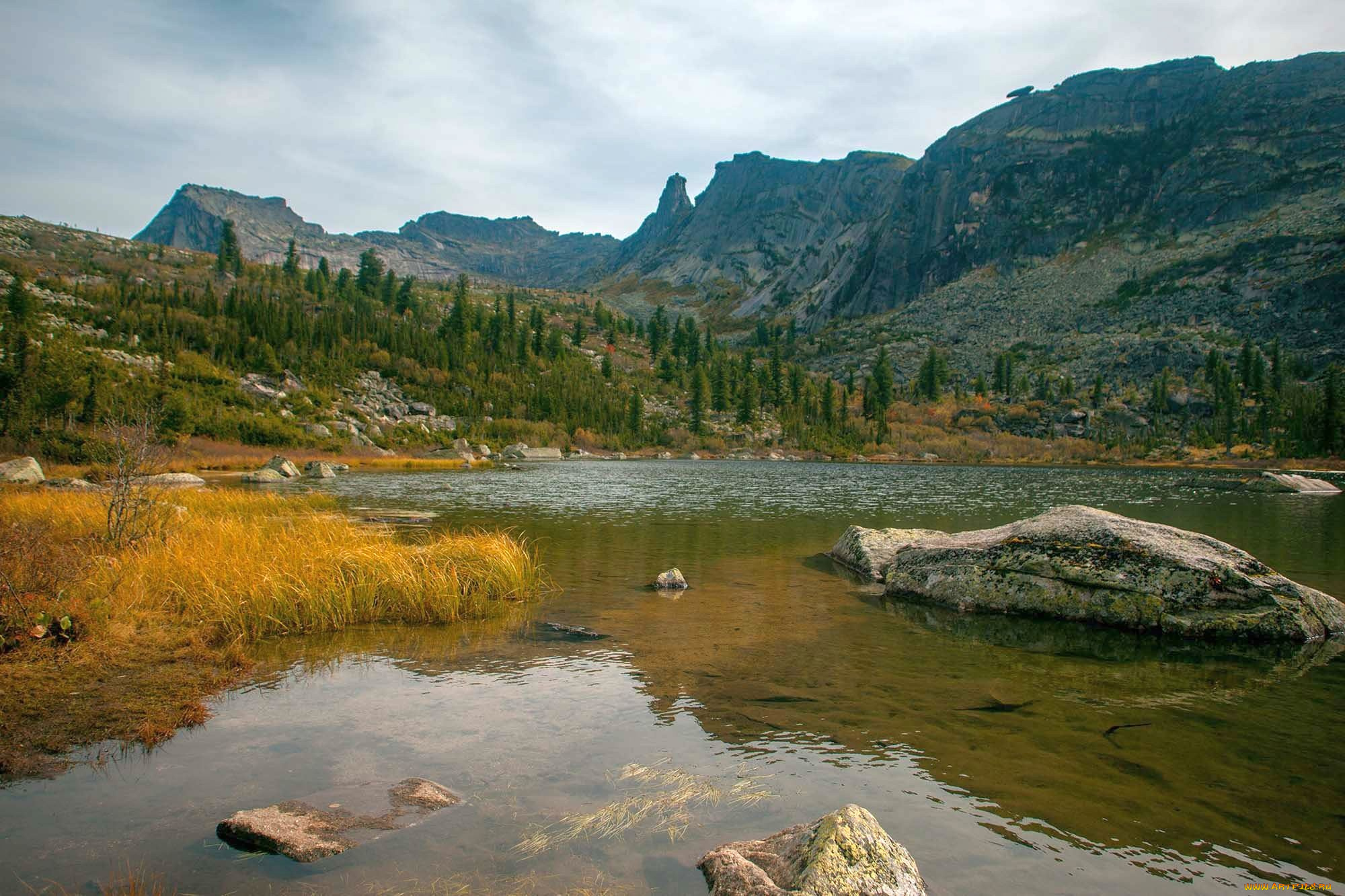 природа, реки, озера, природный, парк, eргаки, oзеро, светлое, жемчужина, саян