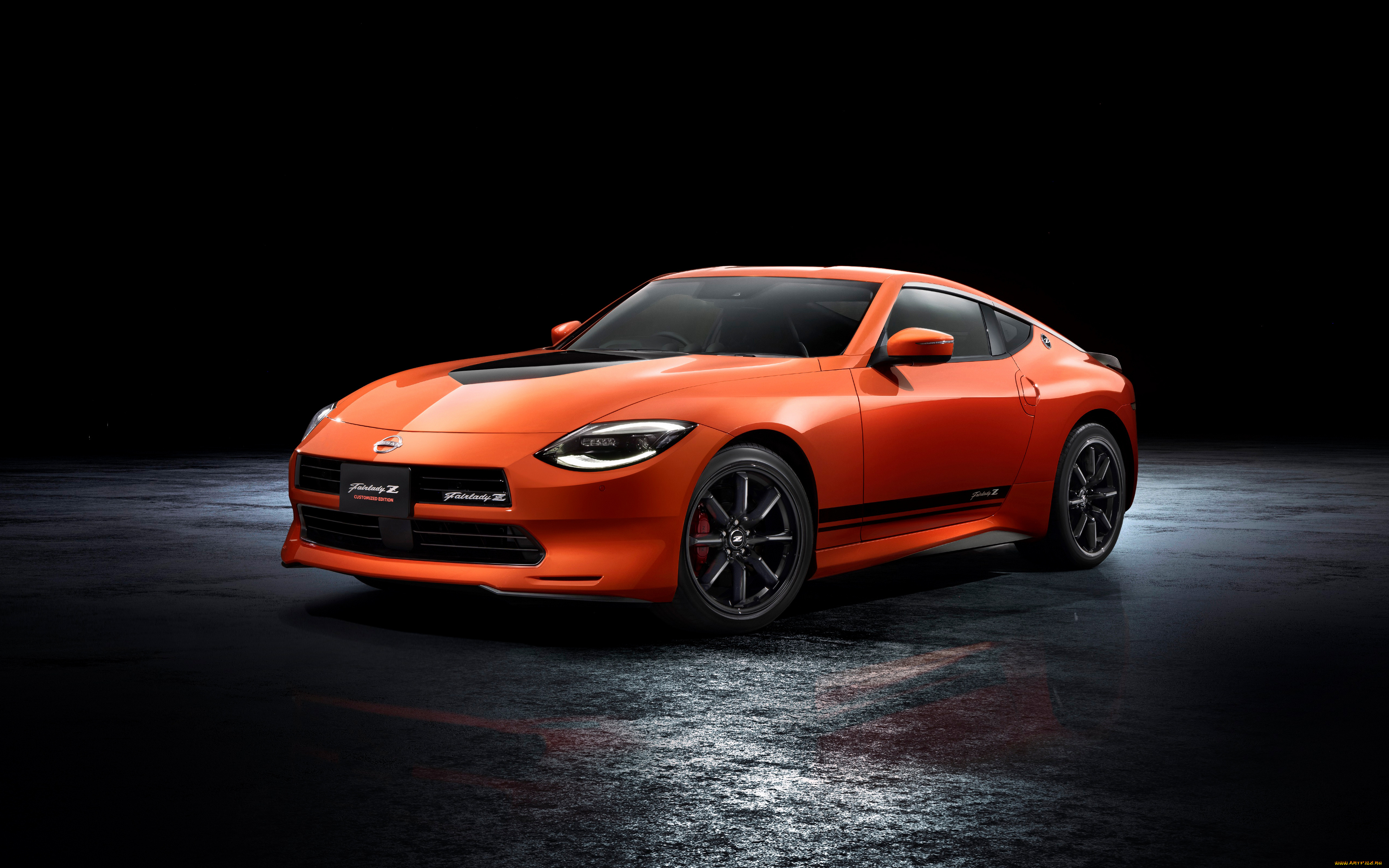 2023, nissan, fairlady, z, сustom, автомобили, nissan, datsun, fairlady, z, кастом, 2023гoд, ниссан