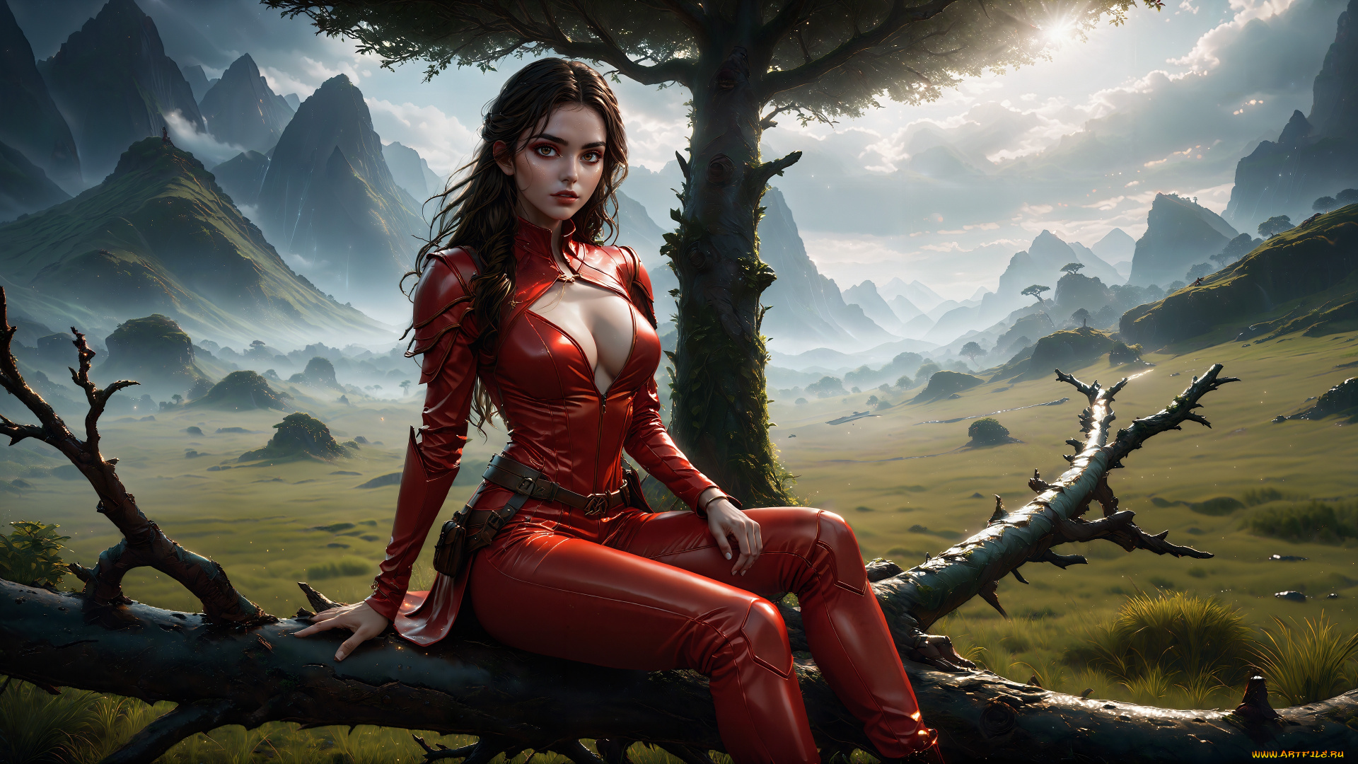 3д, графика, люди, , people, девушка, нейросеть